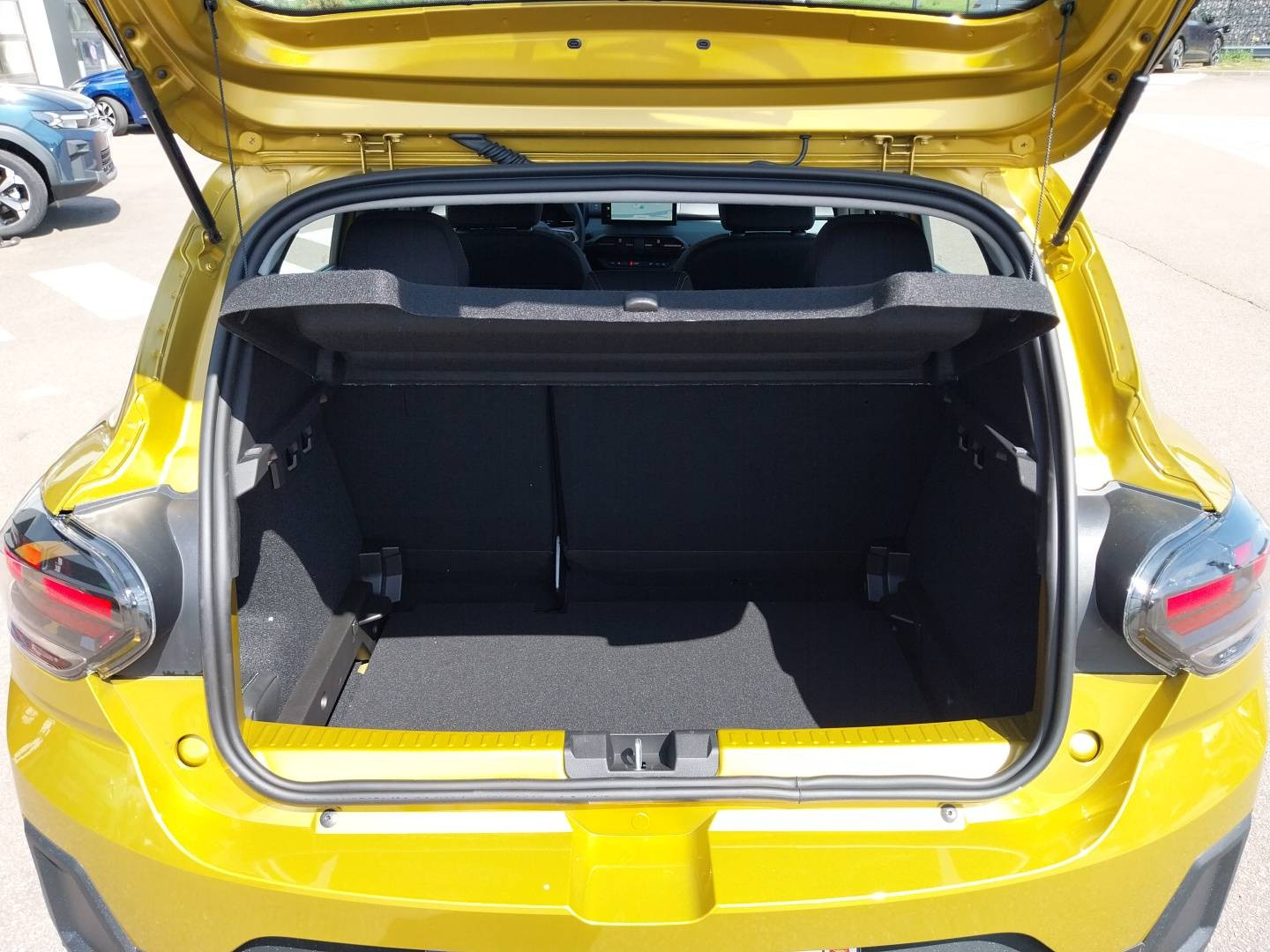 Vente en ligne Dacia Sandero Sandero ECO-G 120 auto au prix de 21 693 €