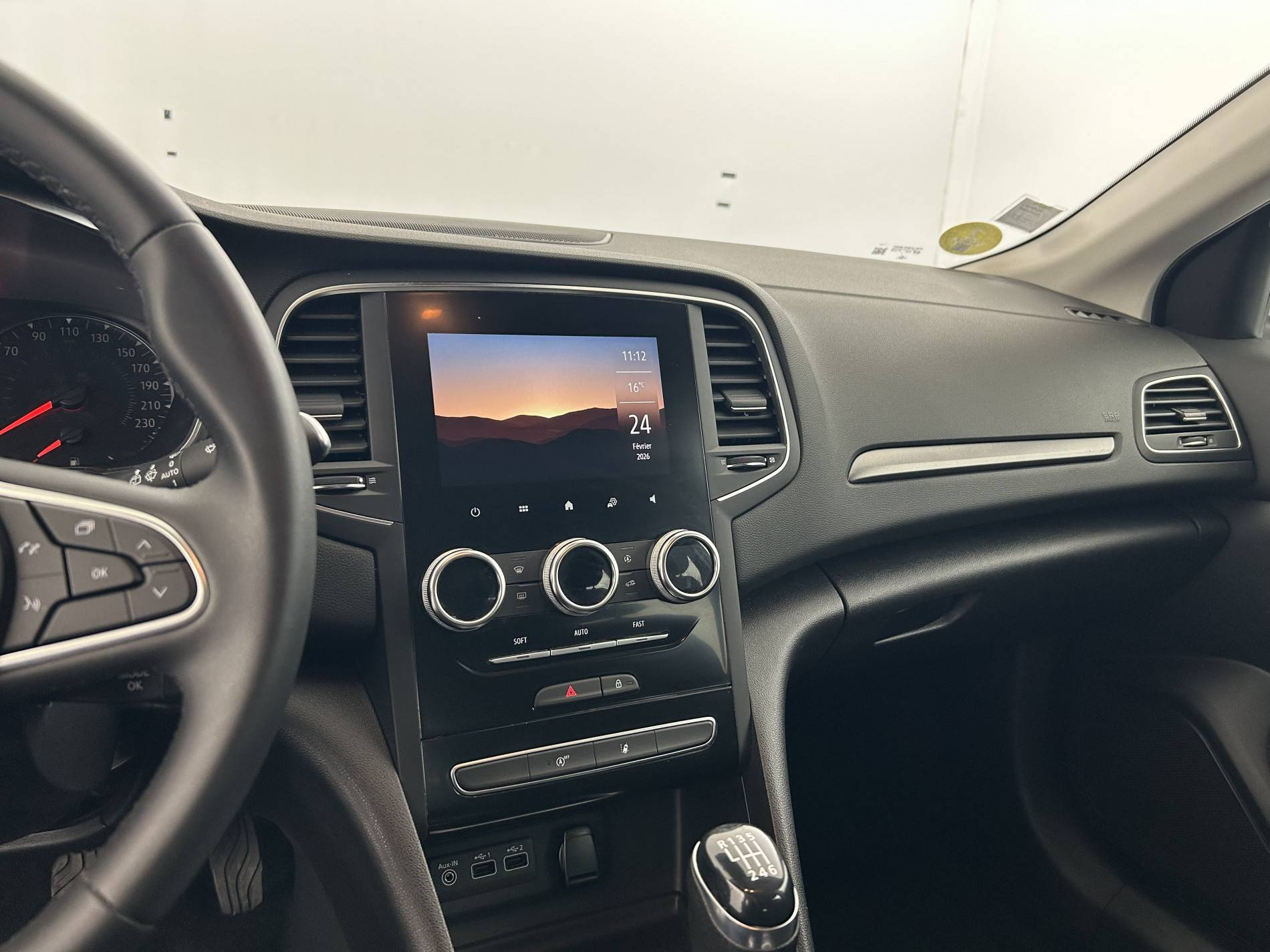 Vente en ligne Renault Megane 4 Mégane IV Berline Blue dCi 115 - 21B au prix de 13 890 €