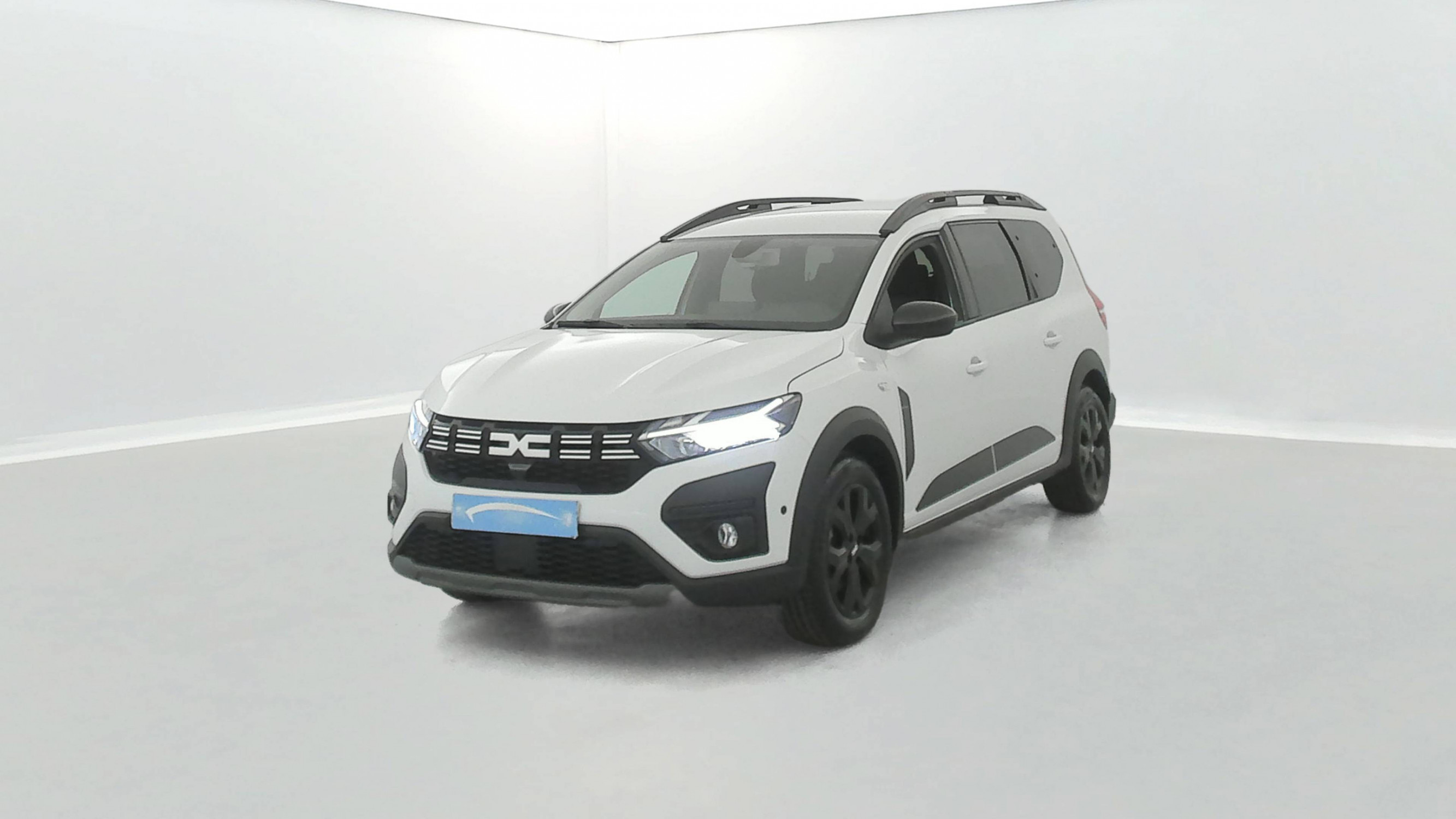 Dacia Jogger  ECO-G 100 7 places occasion de 2023 en vente à Saint-Brieuc