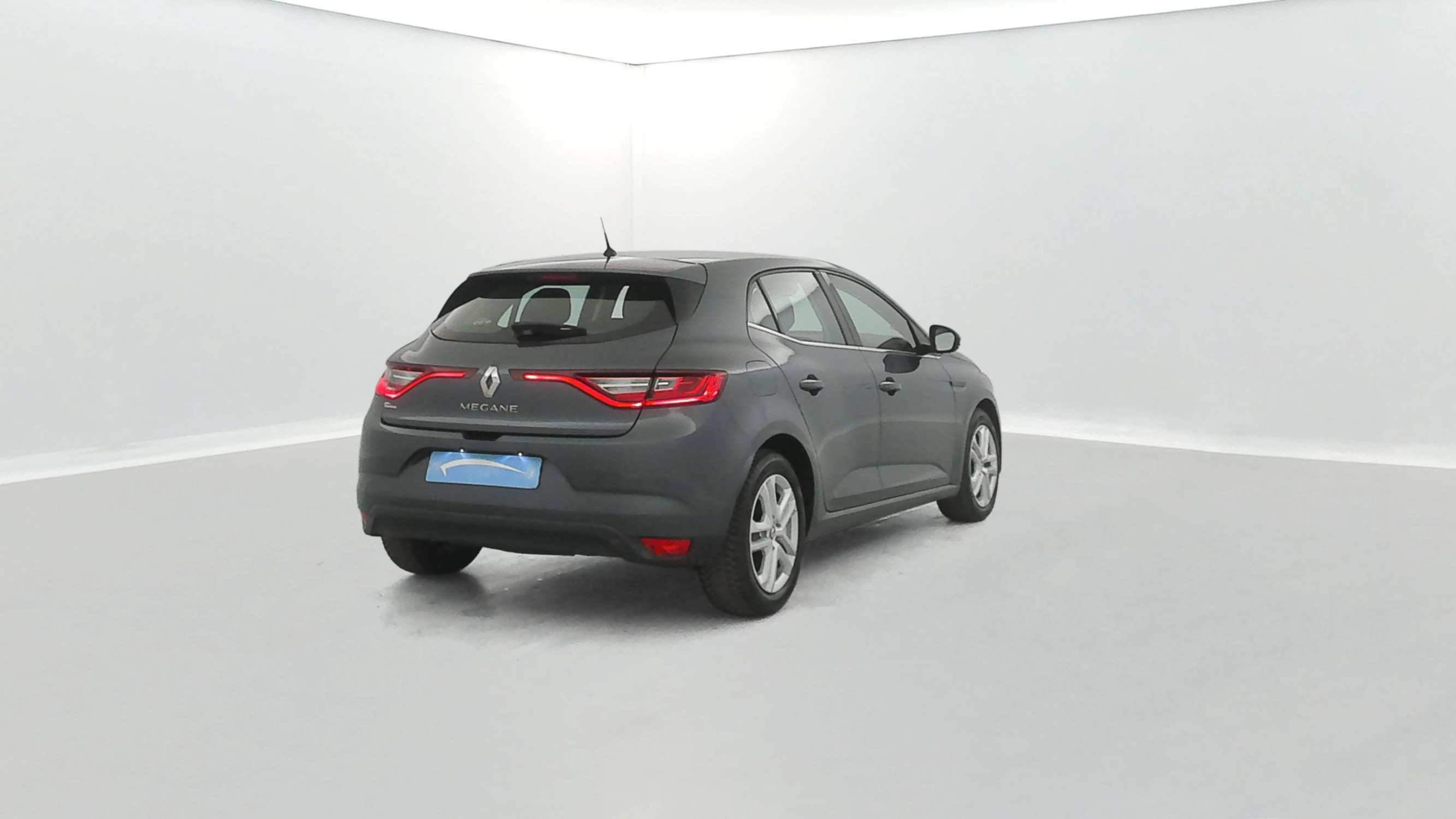 Vente en ligne Renault Megane 4 Mégane IV Berline Blue dCi 115 au prix de 14 990 €