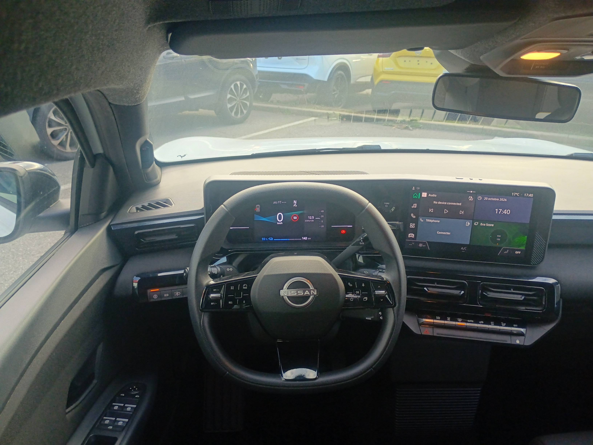 Vente en ligne Nissan Micra Electrique 40kWh 120ch au prix de 25 390 €