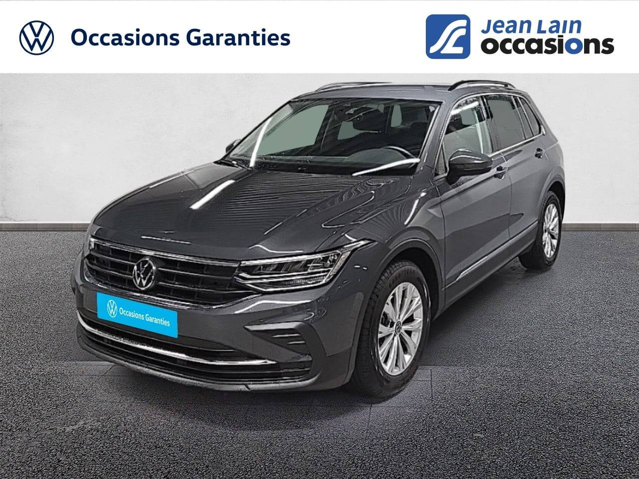 Vente en ligne VOLKSWAGEN TIGUAN BUSINESS Tiguan 2.0 TDI 150ch DSG7 Life Business de 2023 au prix de 34 490 €