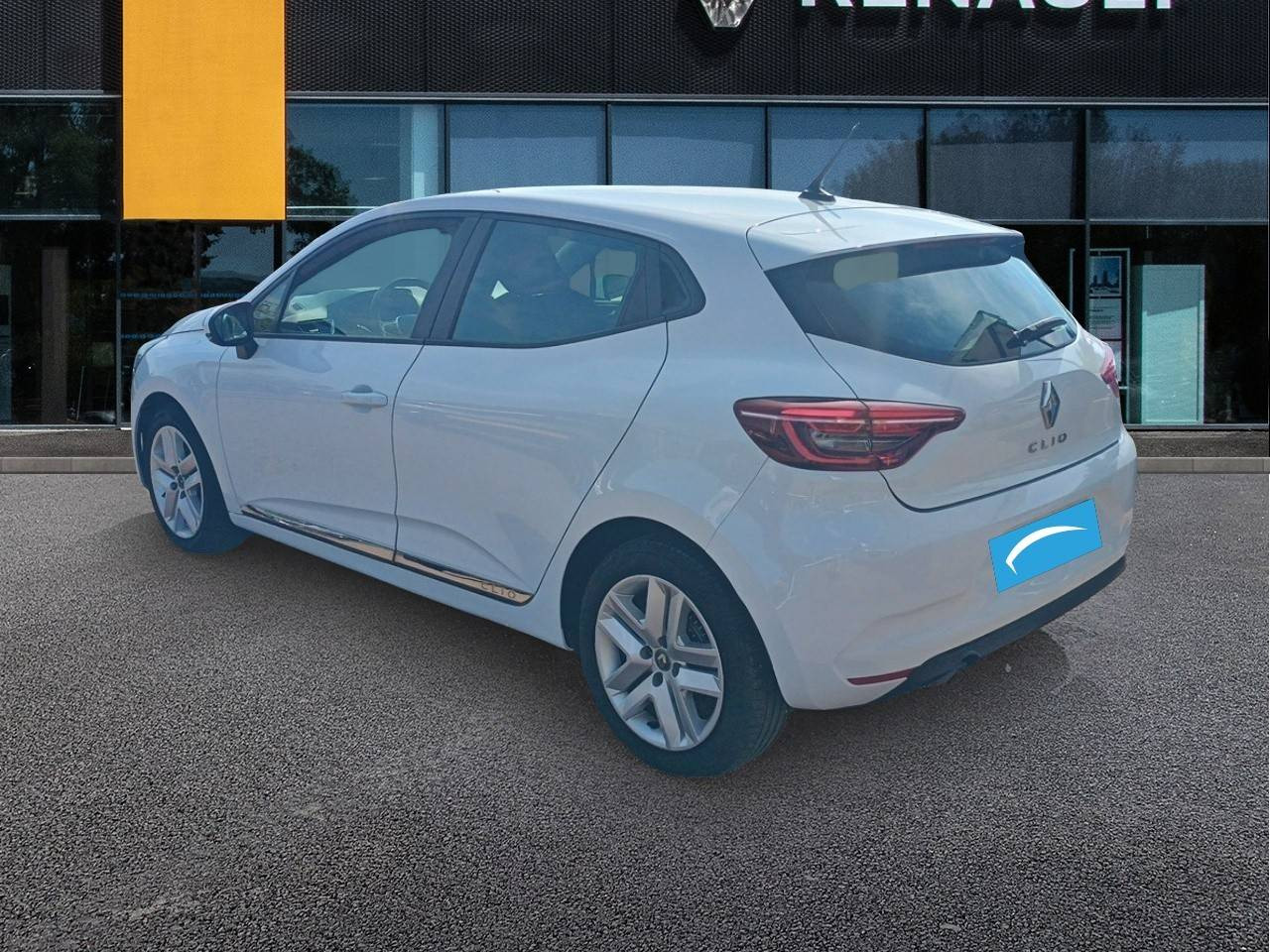 Vente en ligne Renault Clio 5 Clio SCe 65 - 21N au prix de 11 490 €