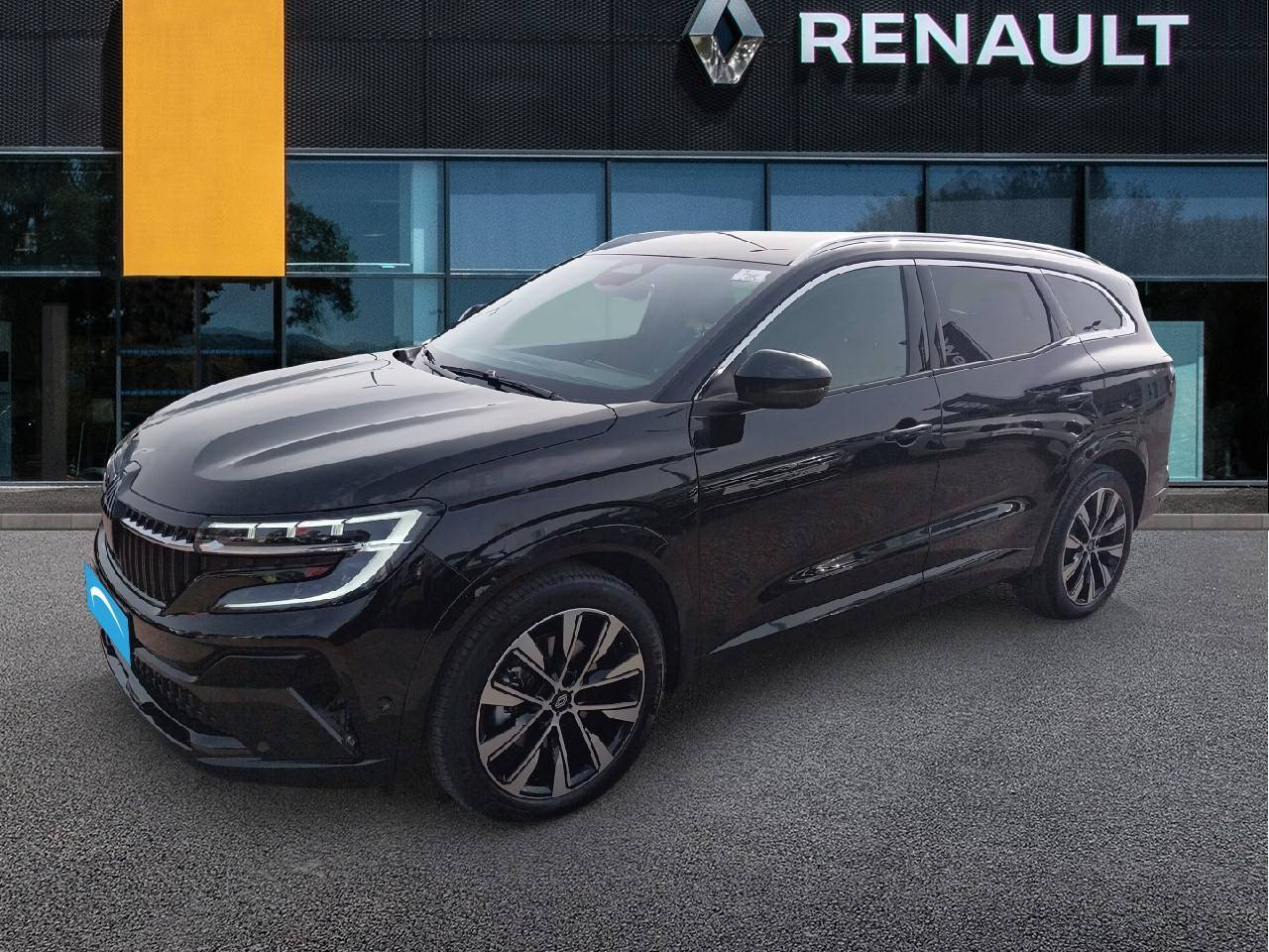 Renault Espace Espace E-Tech full hybrid 200 GSR2 occasion de 2025 en vente à Caen