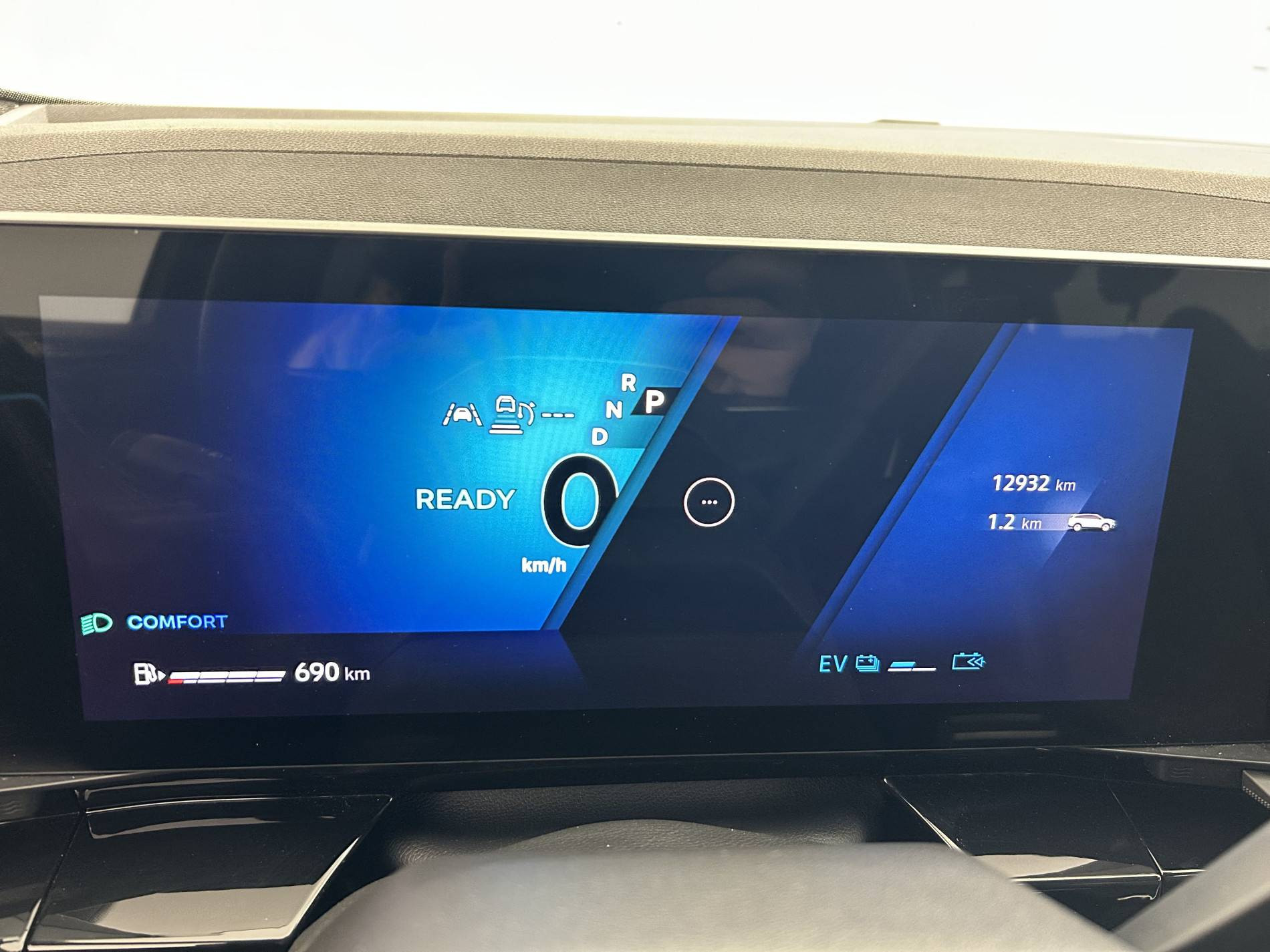 Vente en ligne Renault Espace Espace E-Tech full hybrid 200 GSR2 au prix de 35 490 €