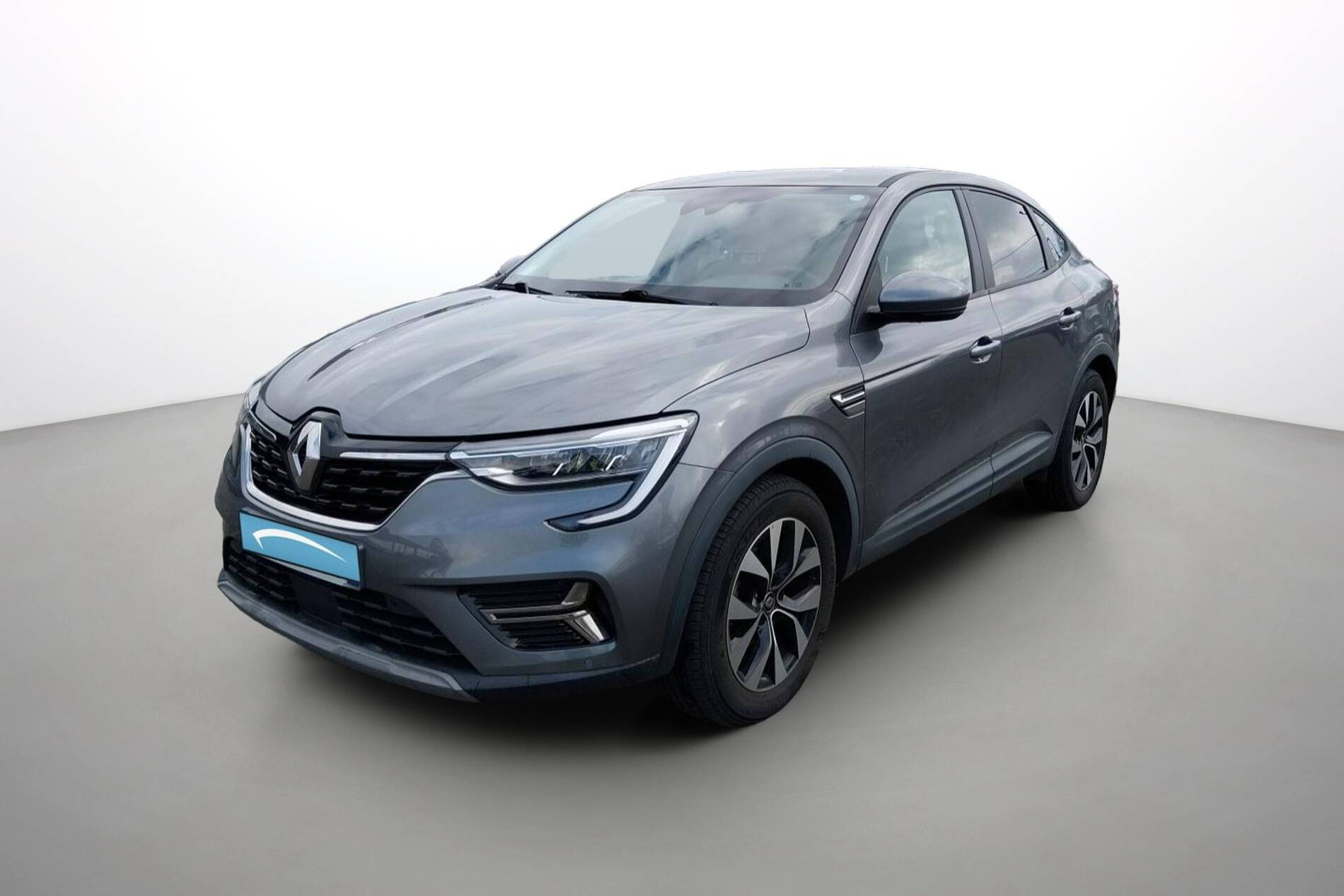 Renault Arkana  mild hybrid 140 EDC FAP - 22 occasion de 2023 en vente à Concarneau