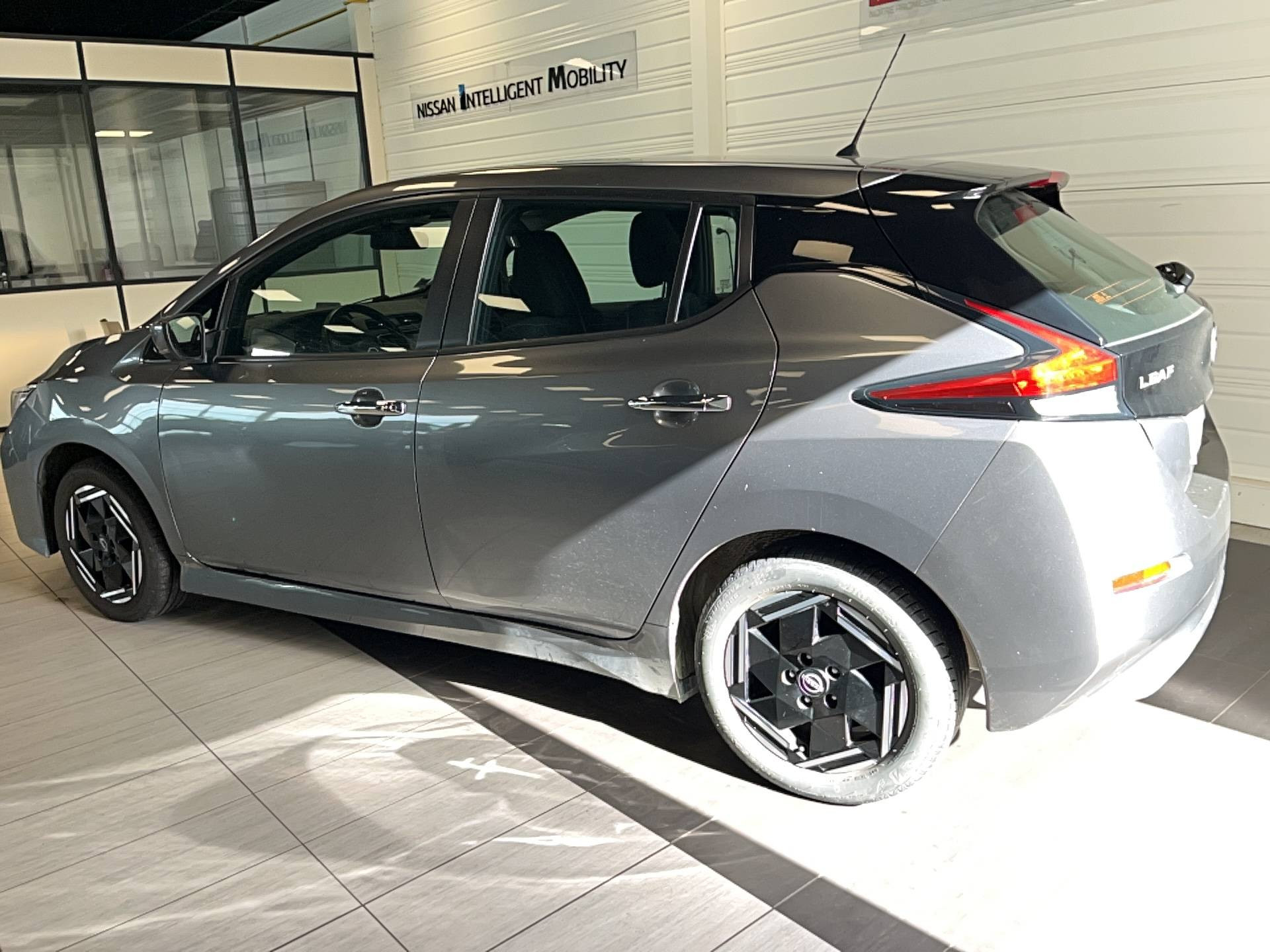 Vente en ligne Nissan Leaf 2 Leaf Electrique 40kWh au prix de 15 990 €