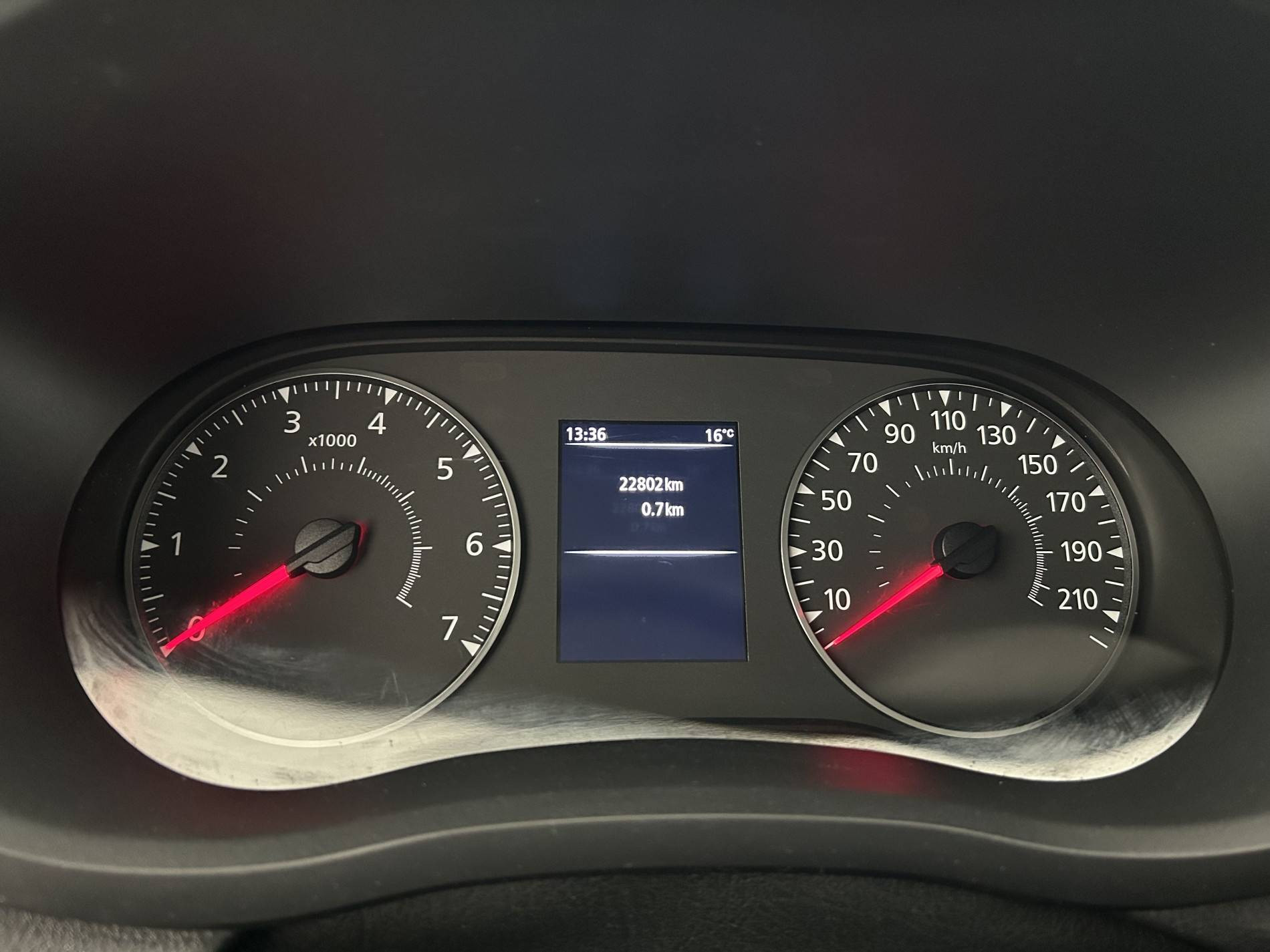 Vente en ligne Renault Master Fourgon MASTER FGN TRAC F3500 L3H3 BLUE DCI 135 au prix de 28 790 €