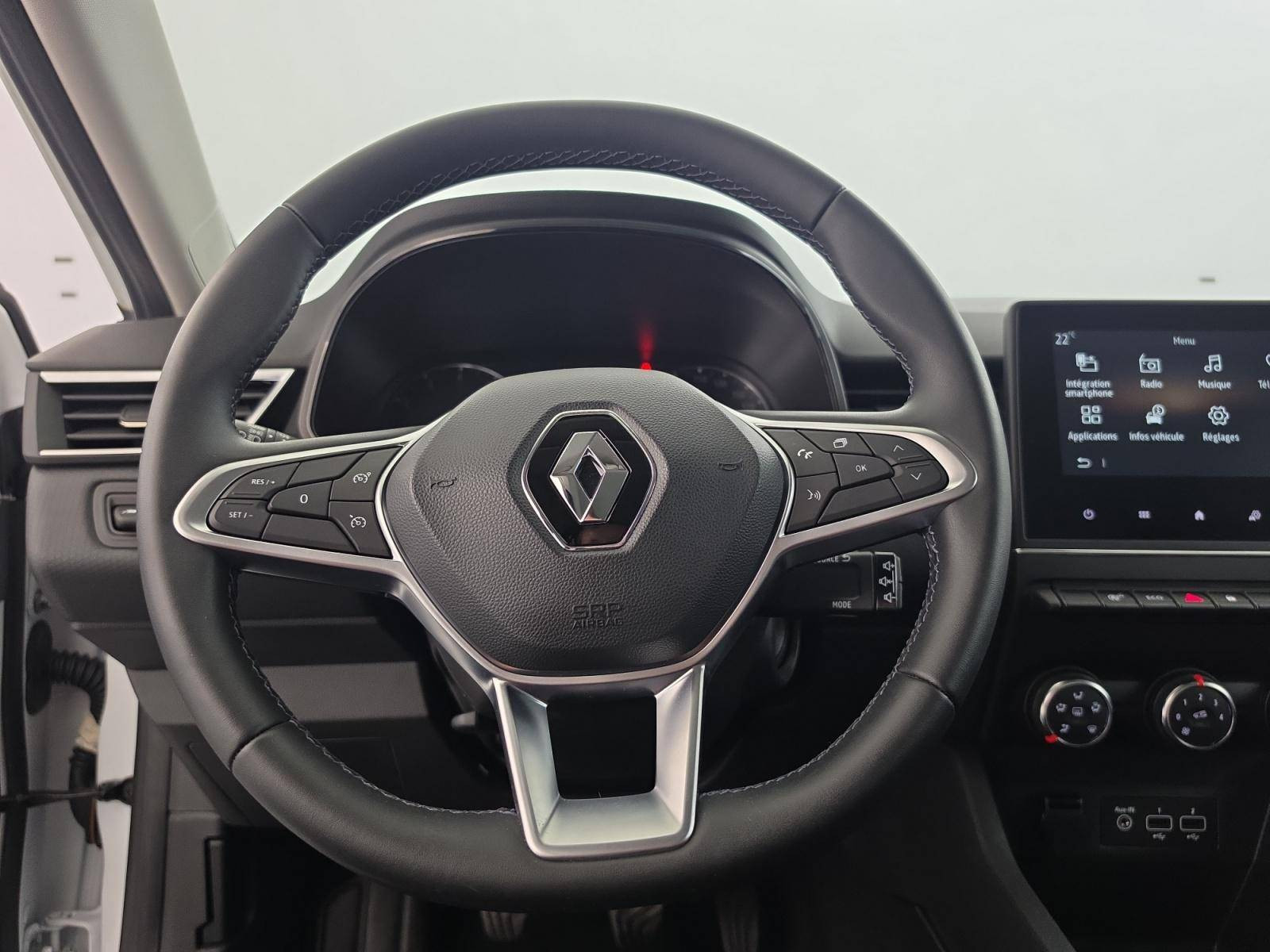 Vente en ligne Renault Clio 5 Clio TCe 90 au prix de 12 790 €