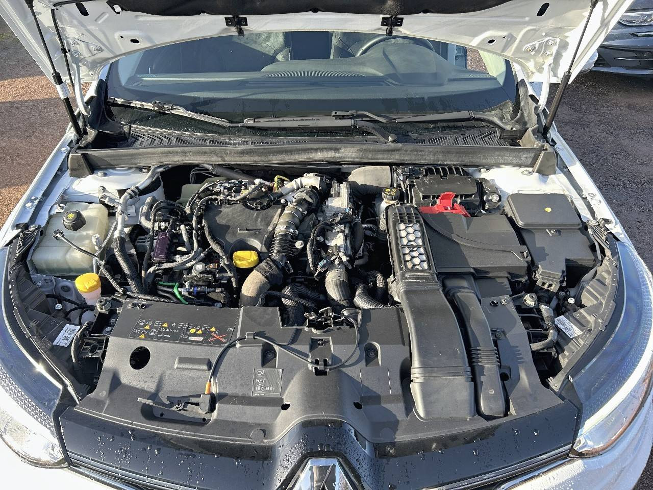 Vente en ligne Renault Megane 4  Blue dCi 115 au prix de 16 490 €