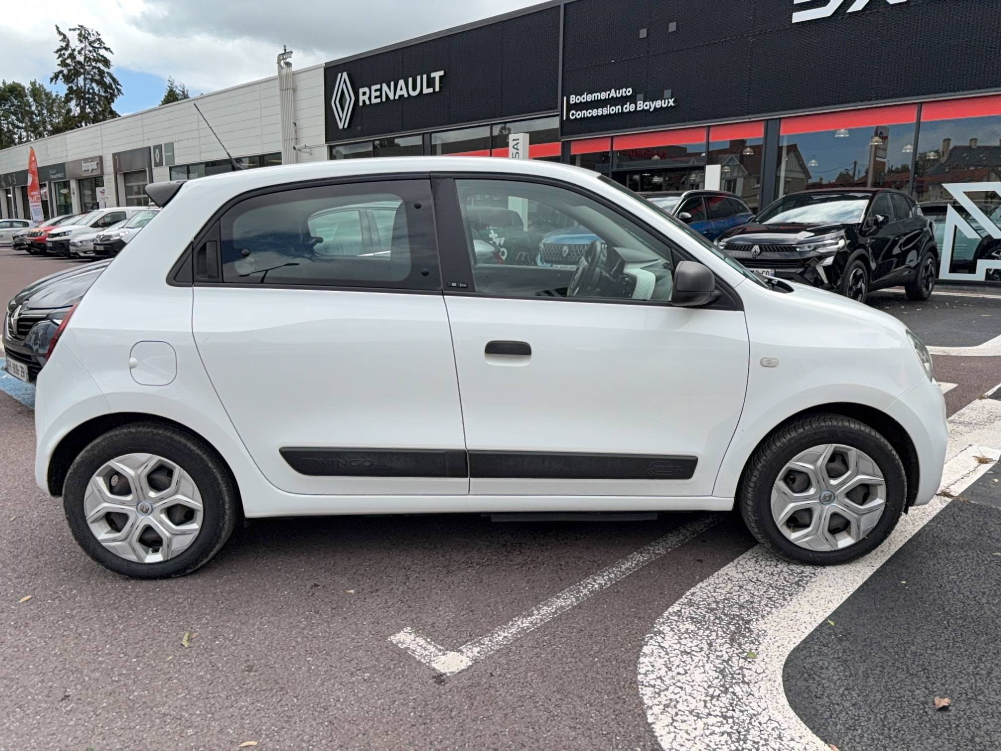 Vente en ligne Renault Twingo Electrique Twingo III Achat Intégral au prix de 8 990 €