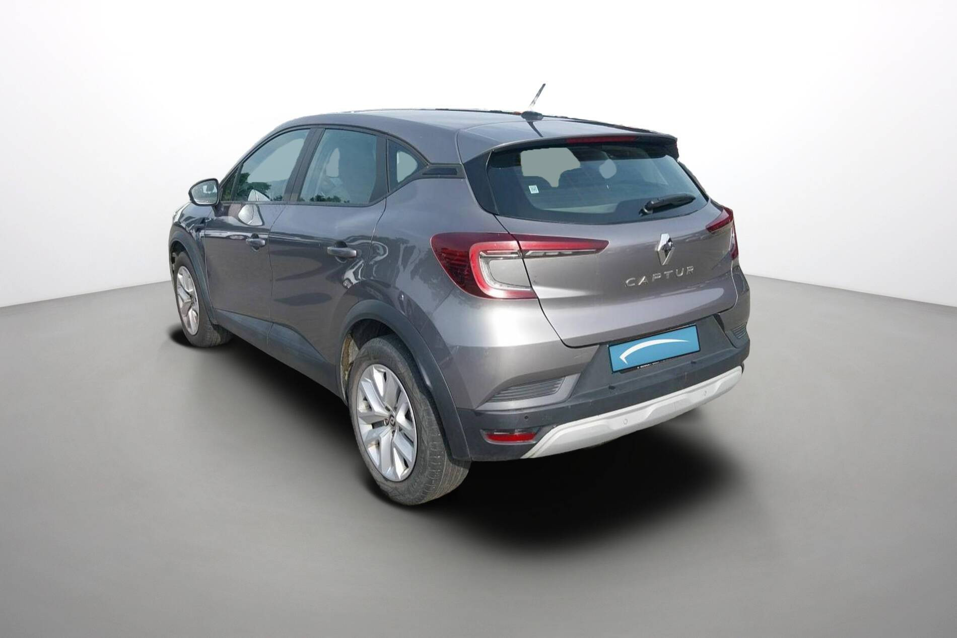 Vente en ligne Renault Captur  TCe 90 - 21 au prix de 14 590 €