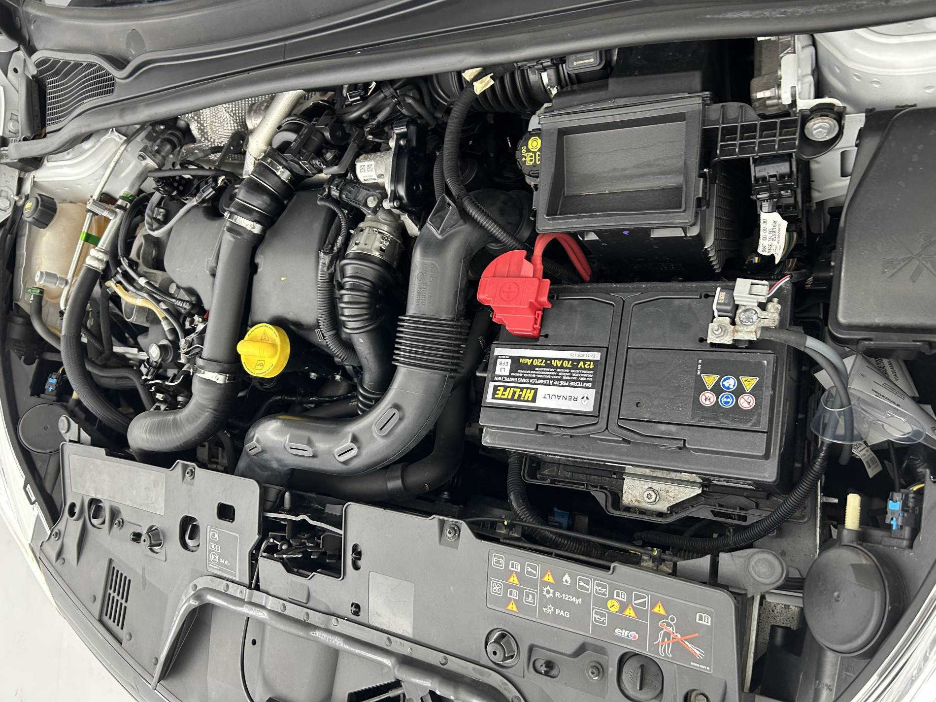 Vente en ligne Renault Clio 4 CLIO SOCIETE DCI 75 ENERGY au prix de 7 790 €