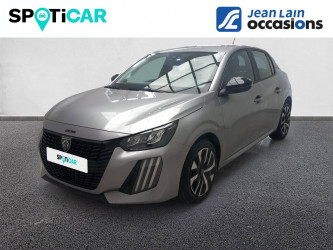PEUGEOT 208 208 100 S&S BVM6 Style 26/12/2024 en vente à Vétraz-Monthoux