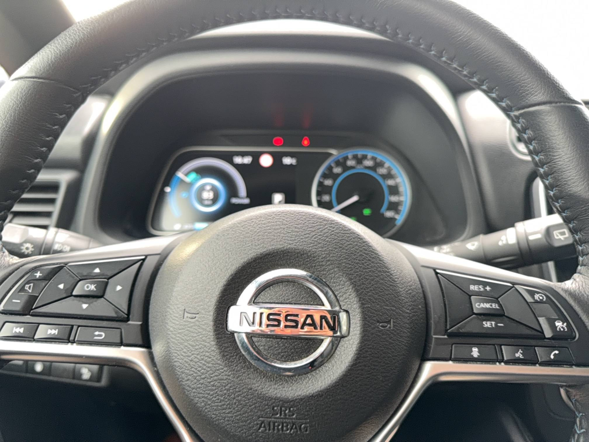 Vente en ligne Nissan Leaf 2 Leaf Electrique 40kWh au prix de 14 990 €