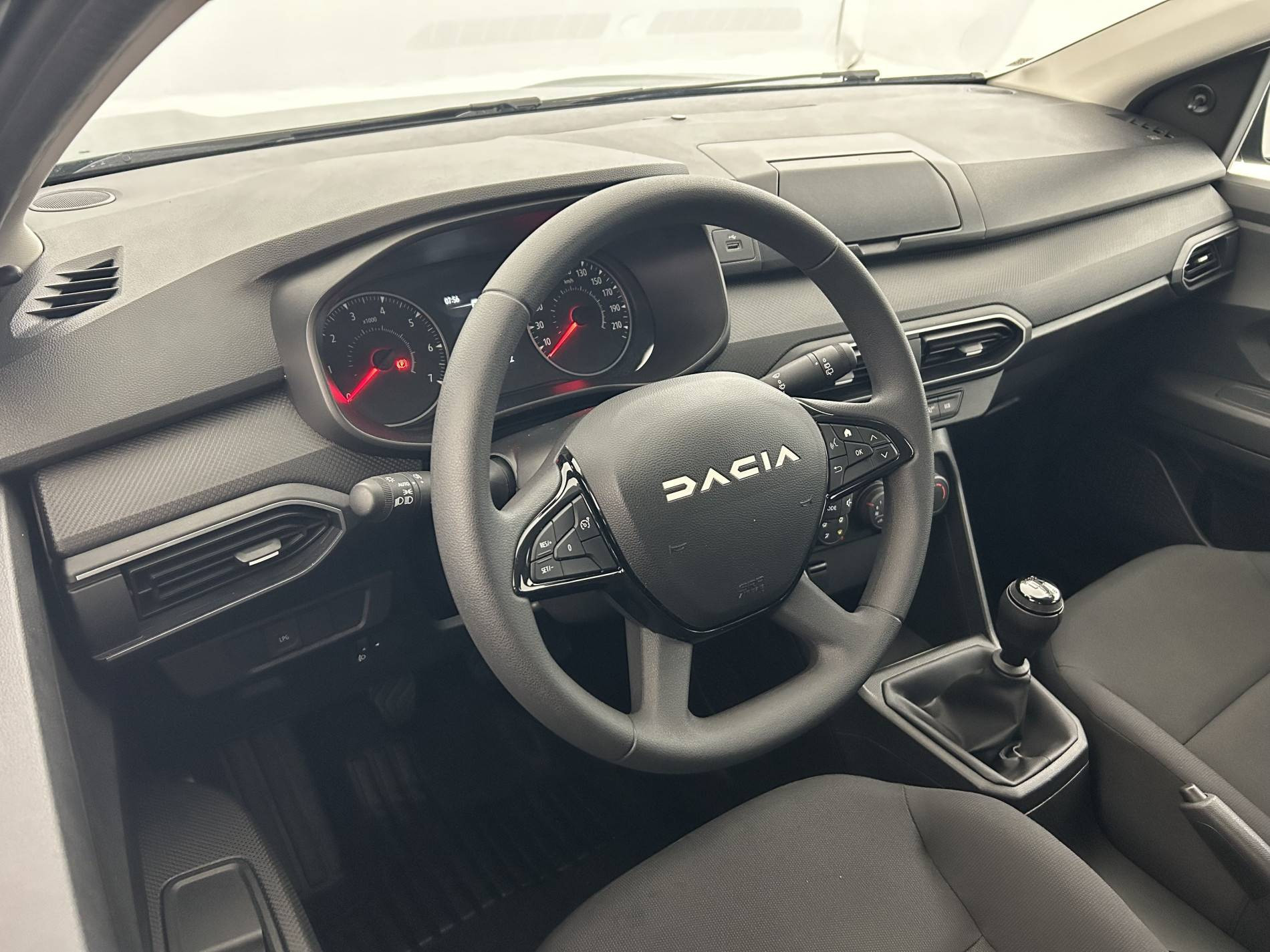Vente en ligne Dacia Jogger  ECO-G 100 5 places au prix de 17 290 €