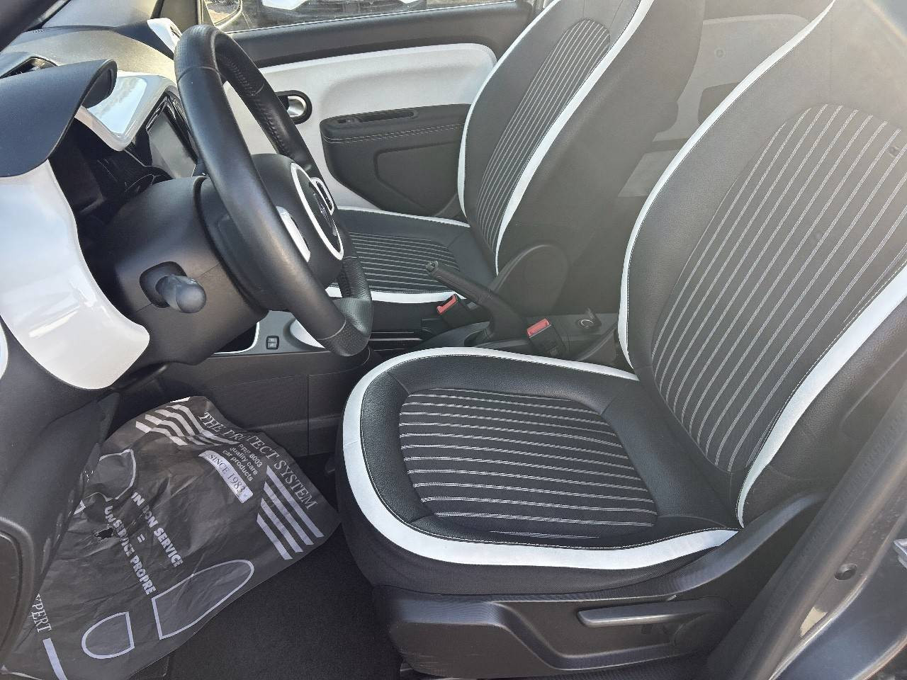 Vente en ligne Renault Twingo Electrique Twingo III Achat Intégral - 21 au prix de 11 490 €