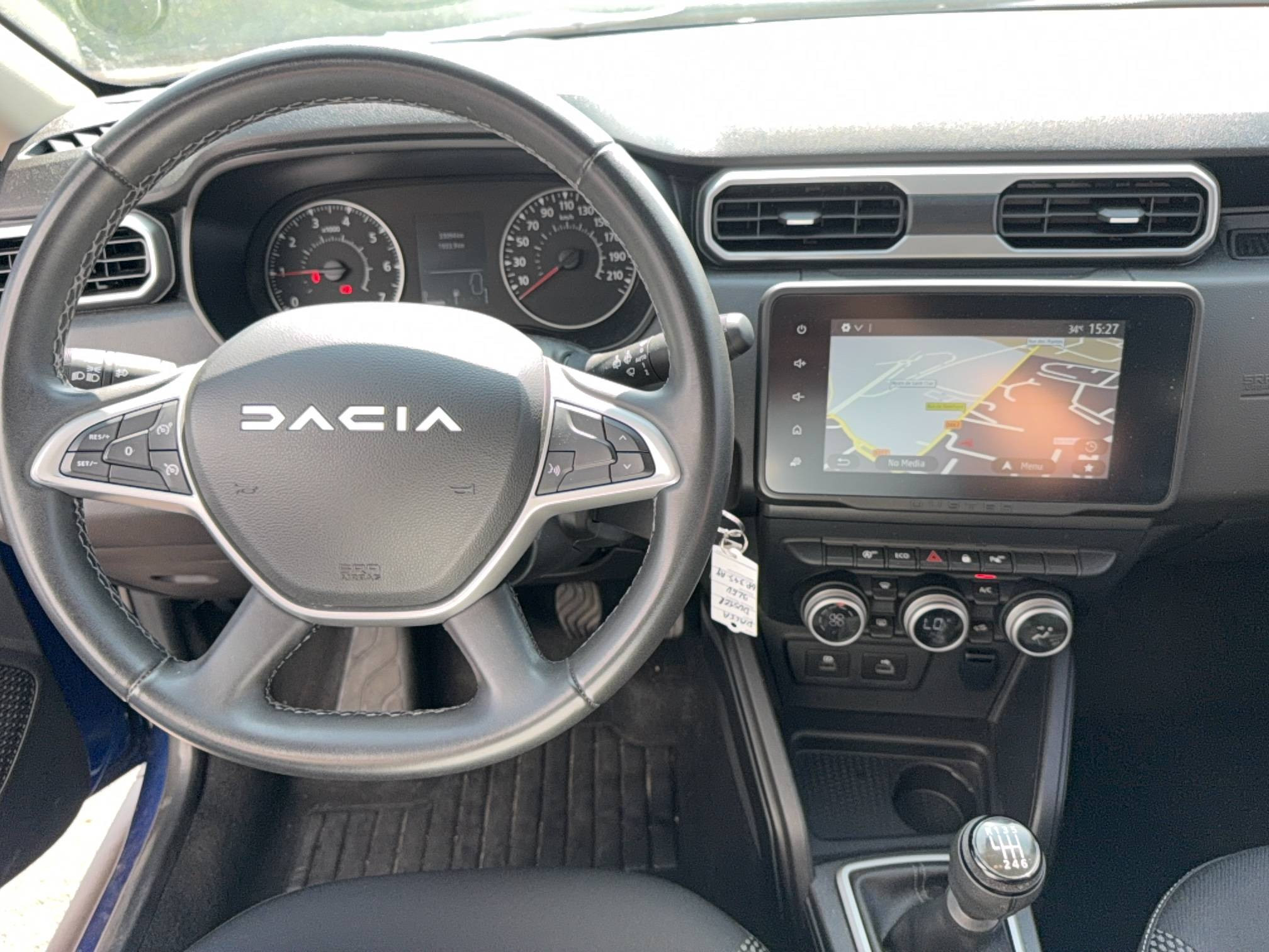 Vente en ligne Dacia Duster  ECO-G 100 4x2 au prix de 17 390 €