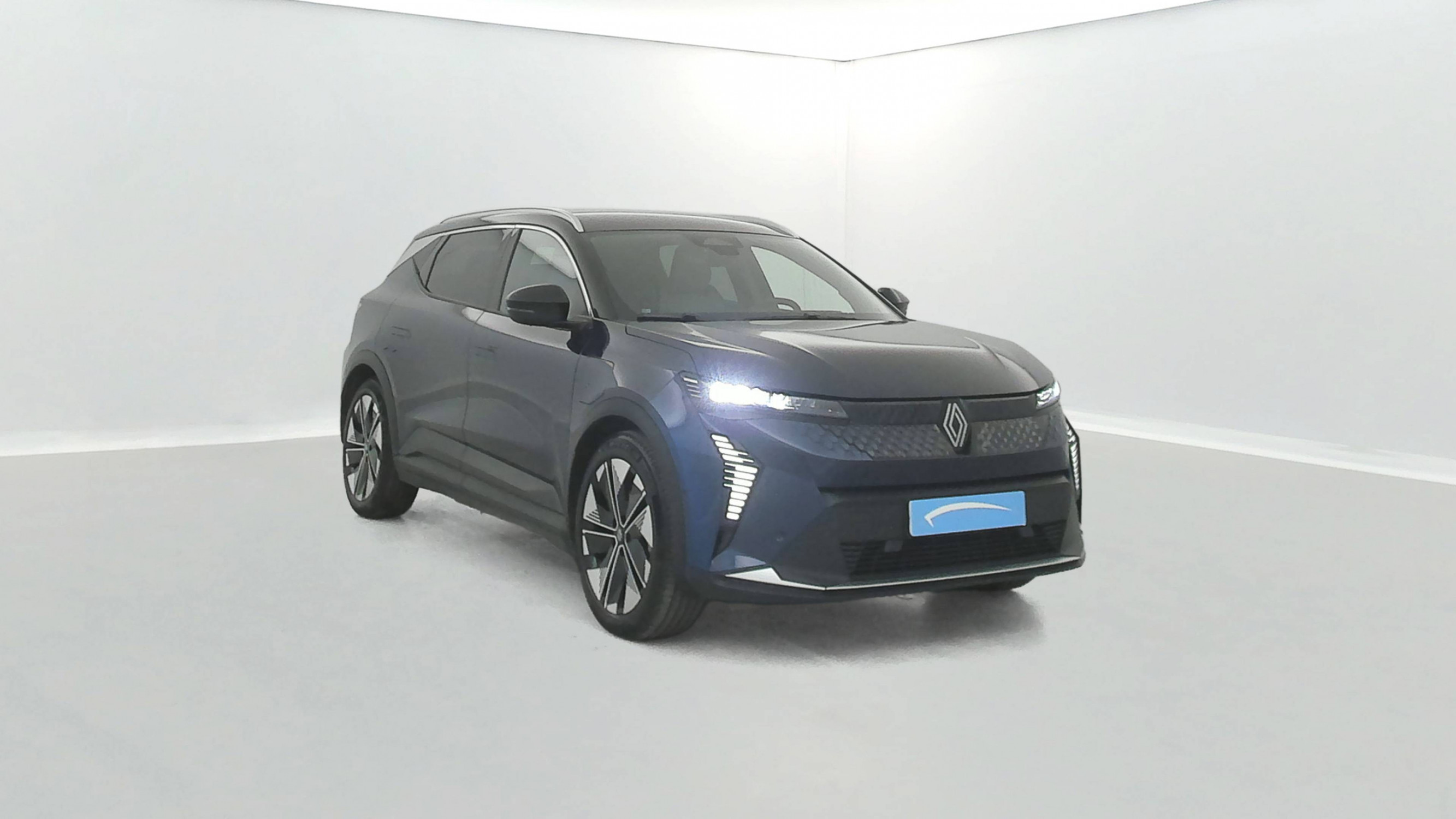 Vente en ligne Renault Scenic E-Tech Scenic E-Tech électrique 220 ch grande autonomie au prix de 37 990 €