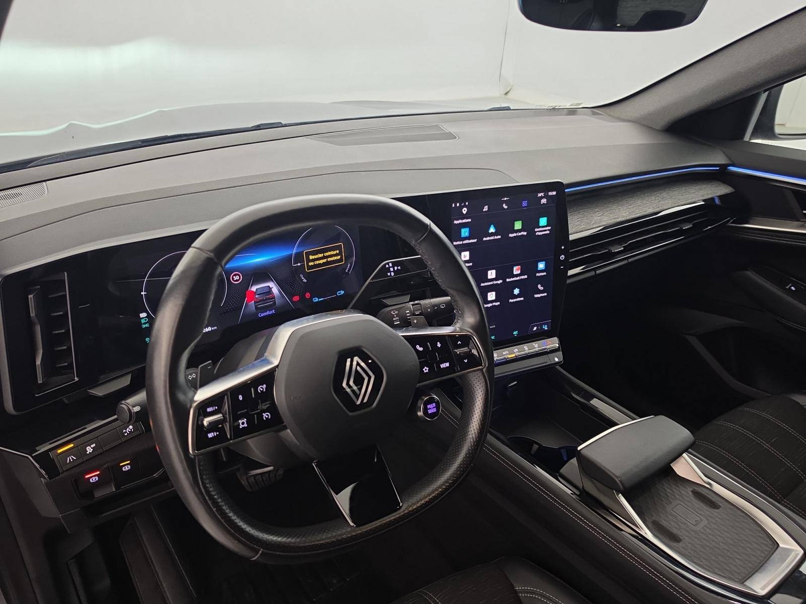 Vente en ligne Renault Austral  E-Tech hybrid 200 au prix de 27 791 €