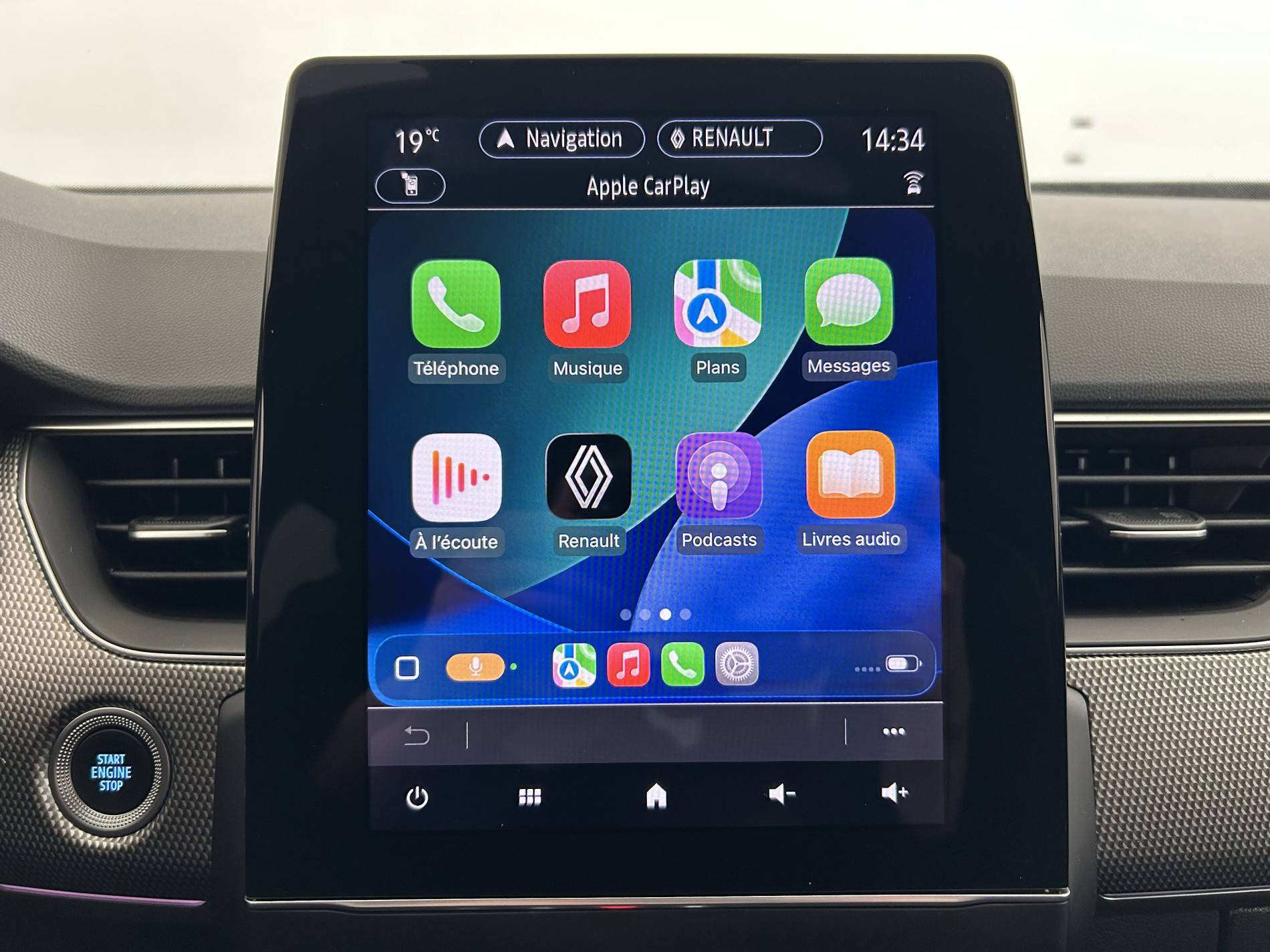Vente en ligne Renault Arkana  E-Tech 145 - 23 au prix de 24 990 €