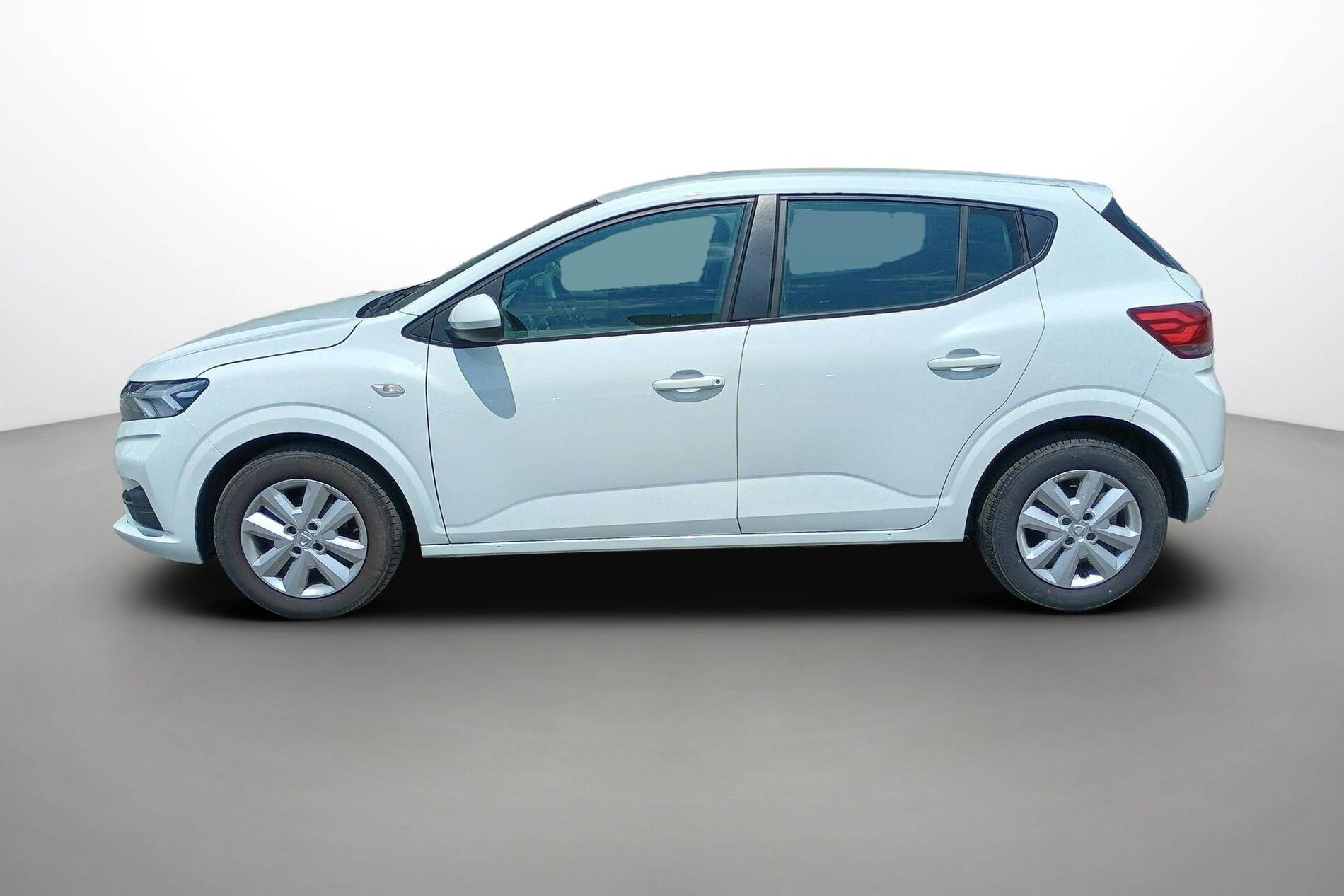 Vente en ligne Dacia Sandero  SCe 65 - 22 au prix de 11 500 €