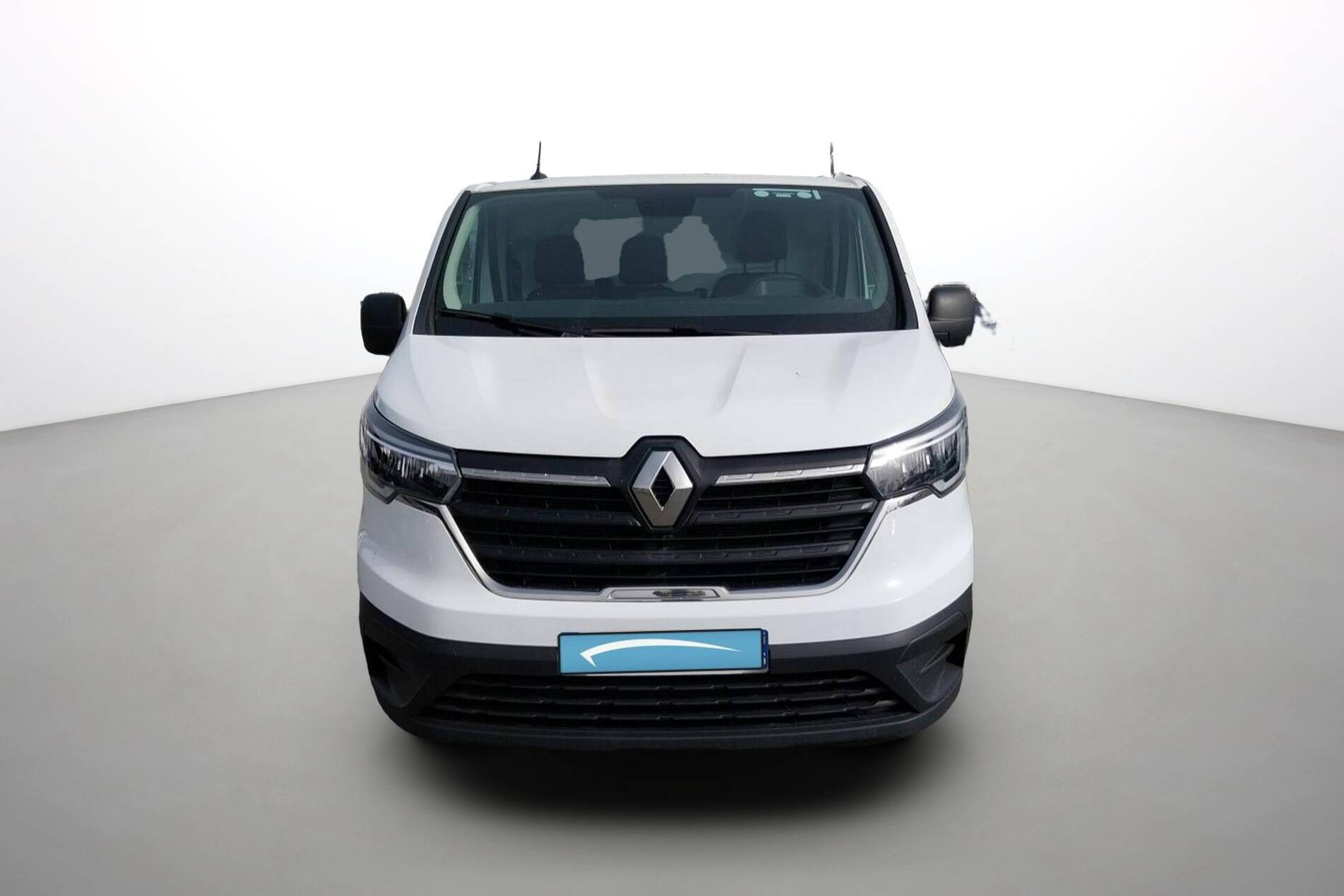 Vente en ligne Renault Trafic 3 Fourgon TRAFIC FG BLUE DCI 130 L1H1 3T GSR2 au prix de 24 990 €