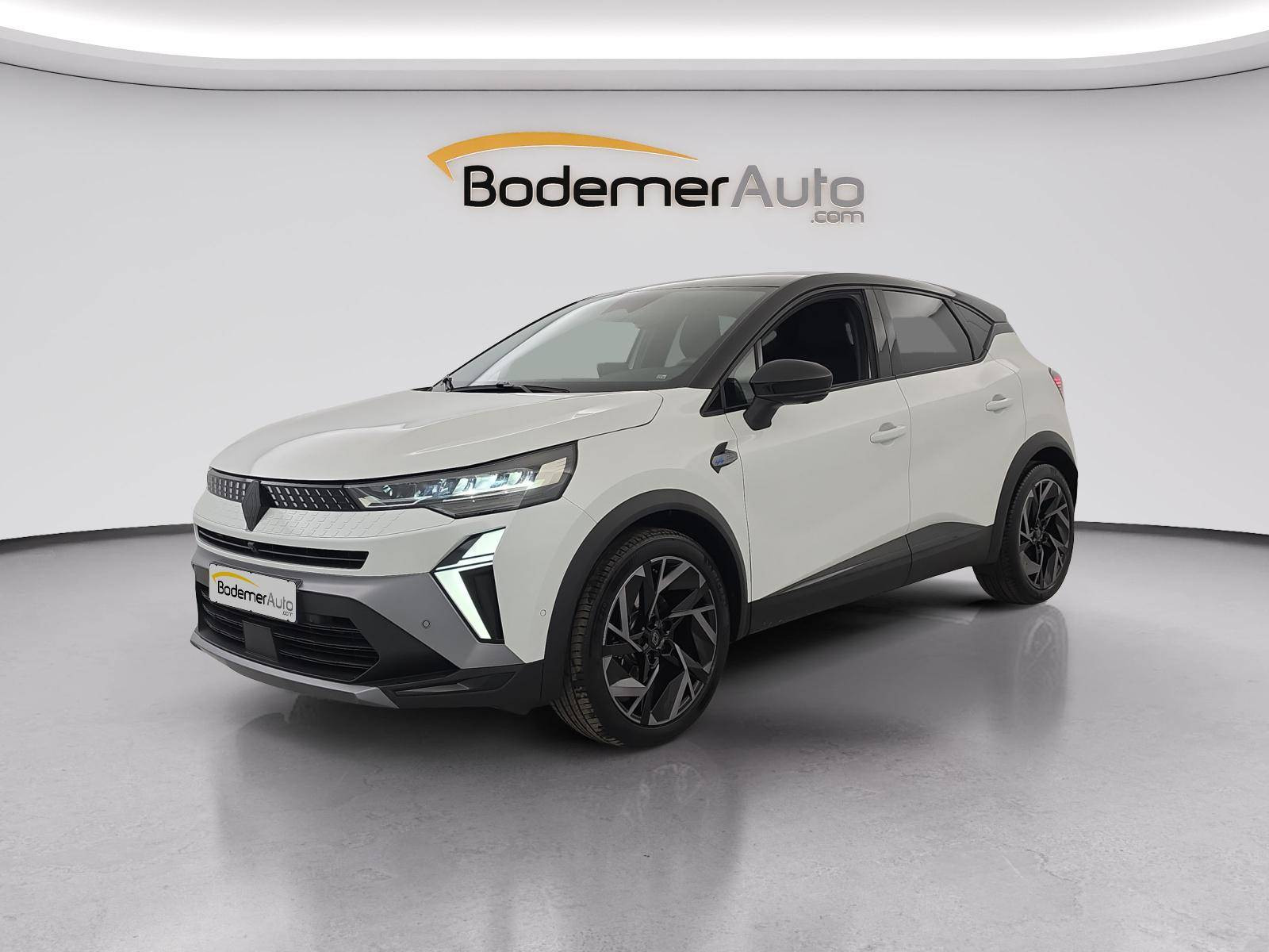 Renault Captur  E-Tech full hybrid 145 ch occasion de 2025 en vente à Lorient