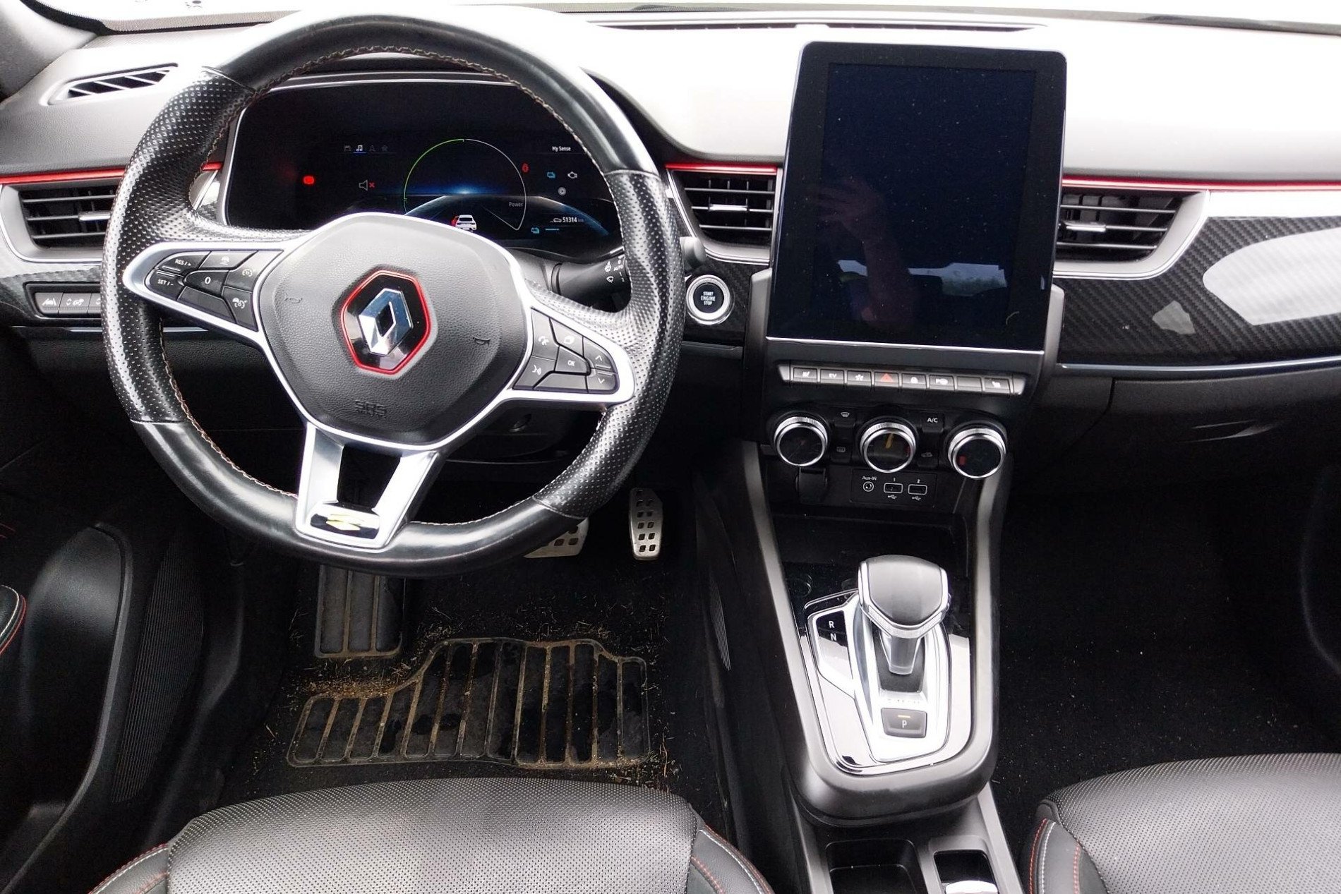 Vente en ligne Renault Arkana  E-Tech 145 - 21B au prix de 21 990 €