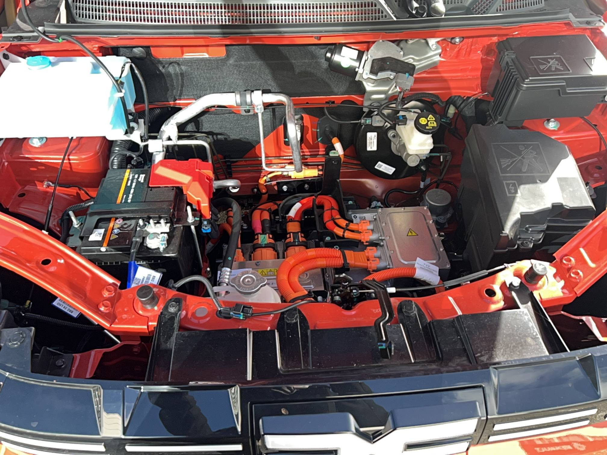 Vente en ligne Dacia Spring Spring au prix de 18 900 €