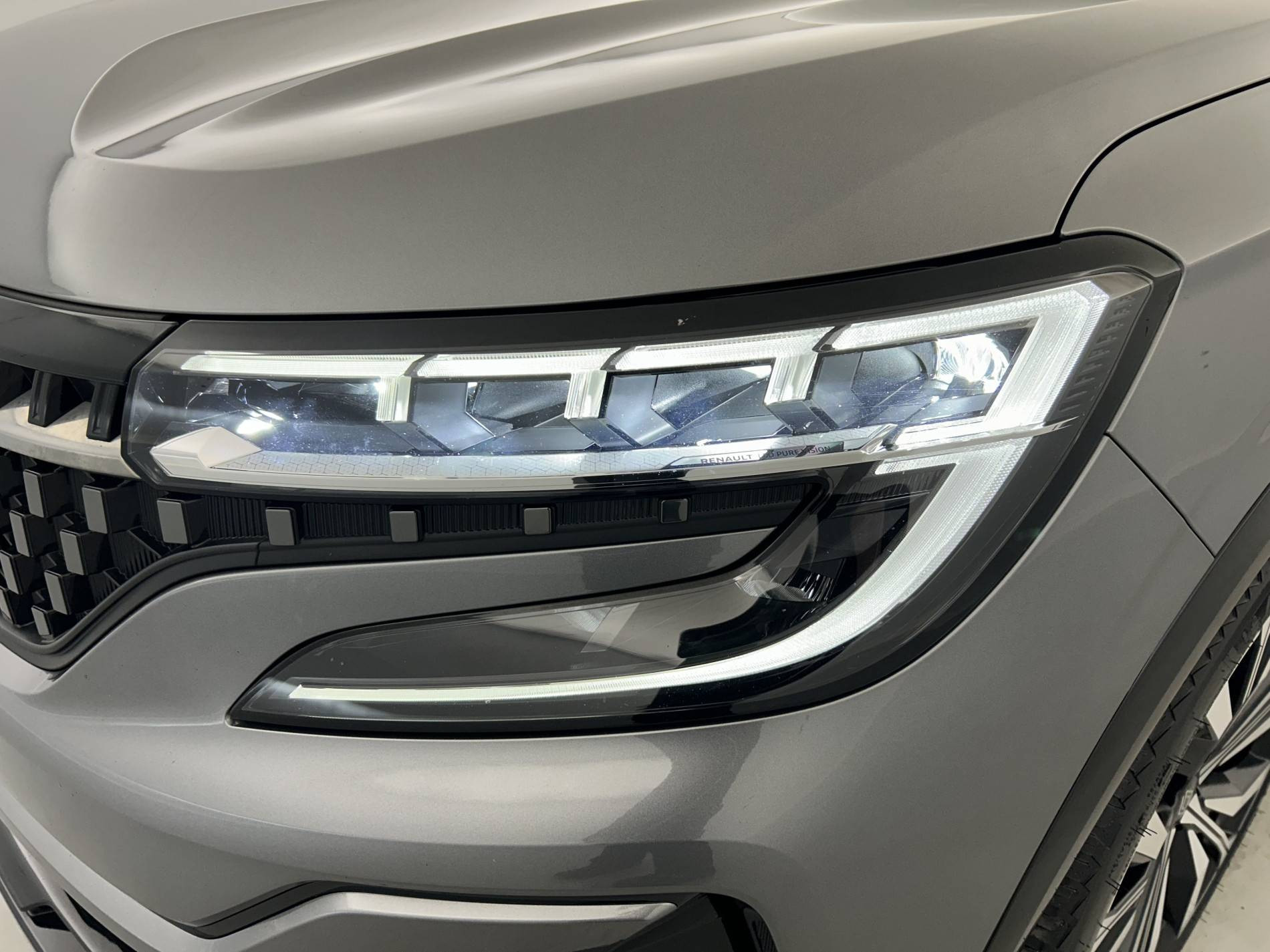 Vente en ligne Renault Austral  E-Tech hybrid 200 au prix de 27 980 €