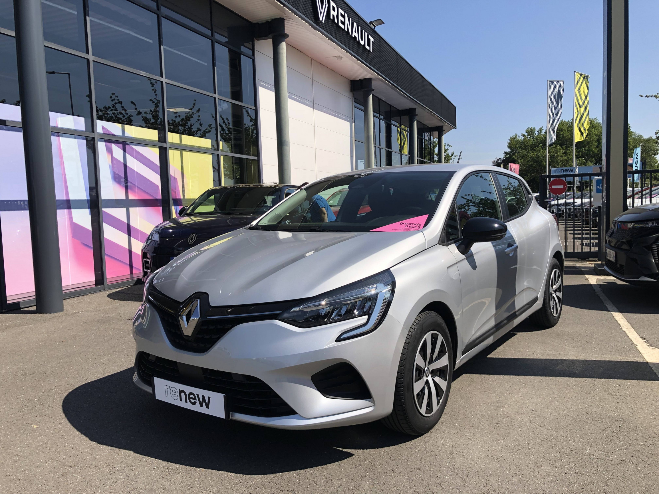 Renault Clio 5 Clio TCe 90 occasion de 2023 en vente à Vire