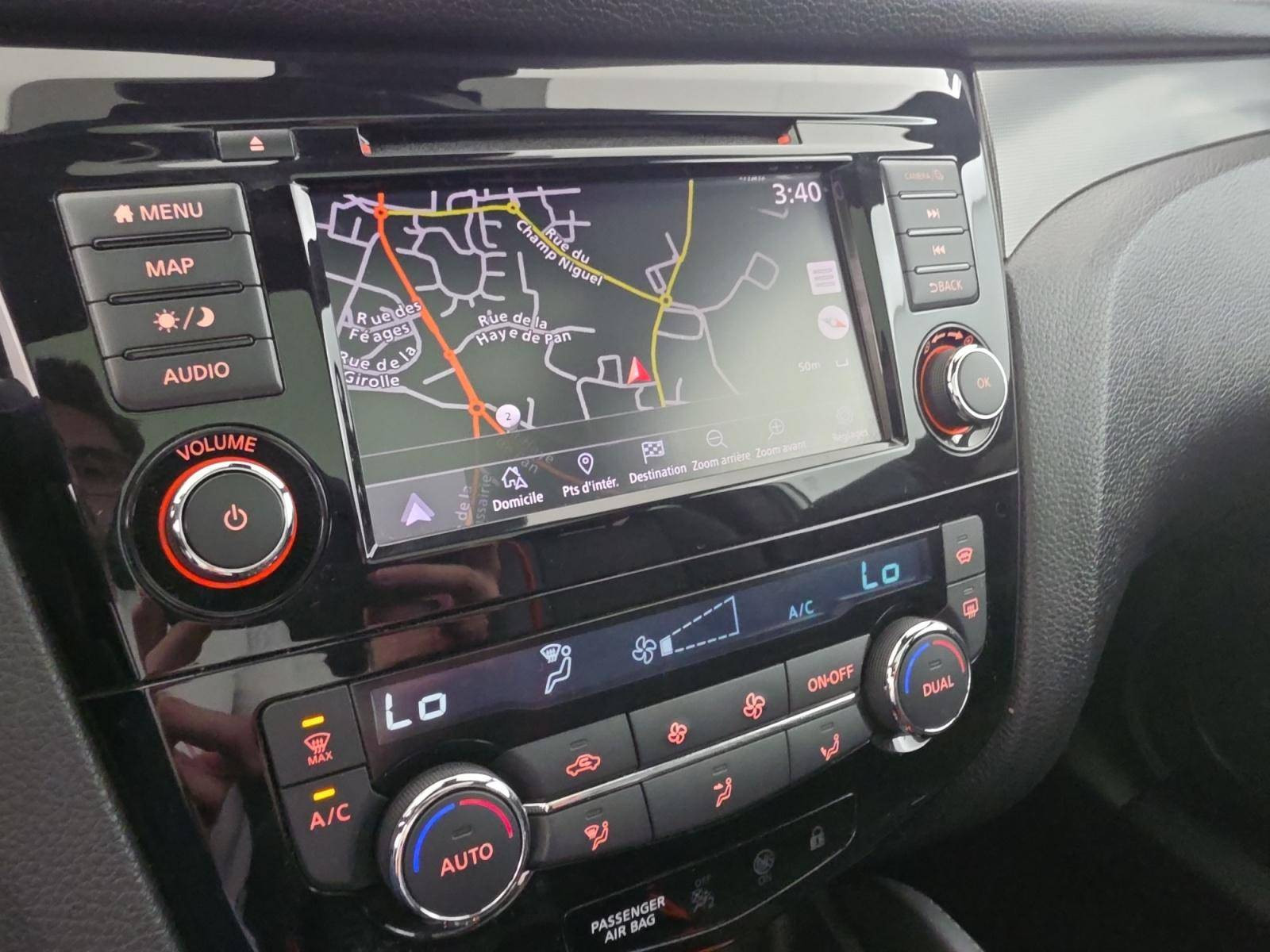 Vente en ligne Nissan Qashqai Qashqai 1.5 dCi 115 DCT au prix de 16 590 €