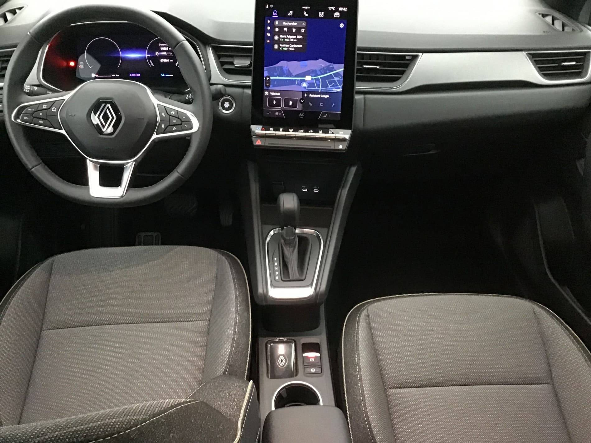 Vente en ligne Renault Captur  E-Tech full hybrid 145 ch au prix de 24 490 €