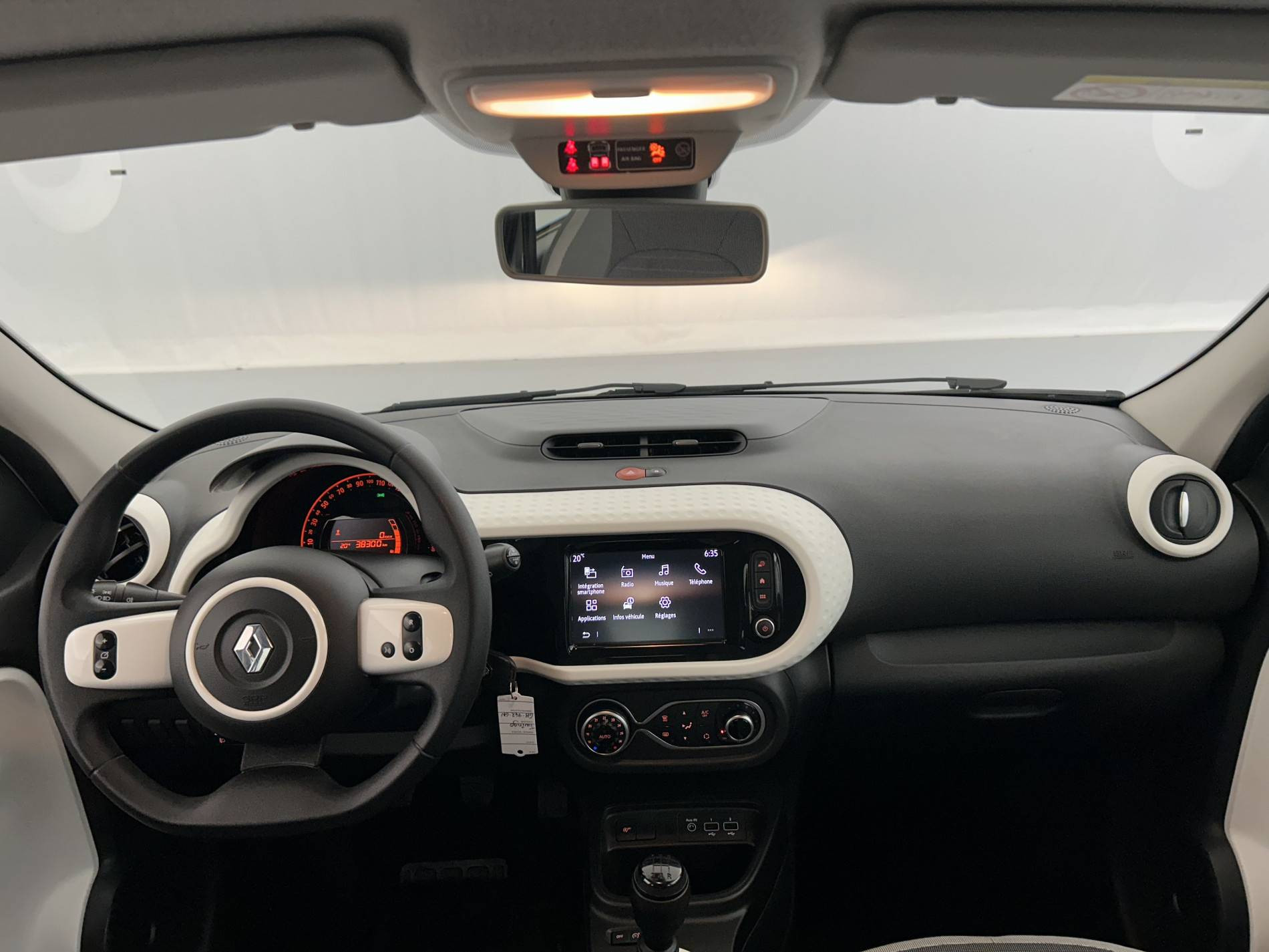 Vente en ligne Renault Twingo 3  SCe 65 au prix de 10 691 €