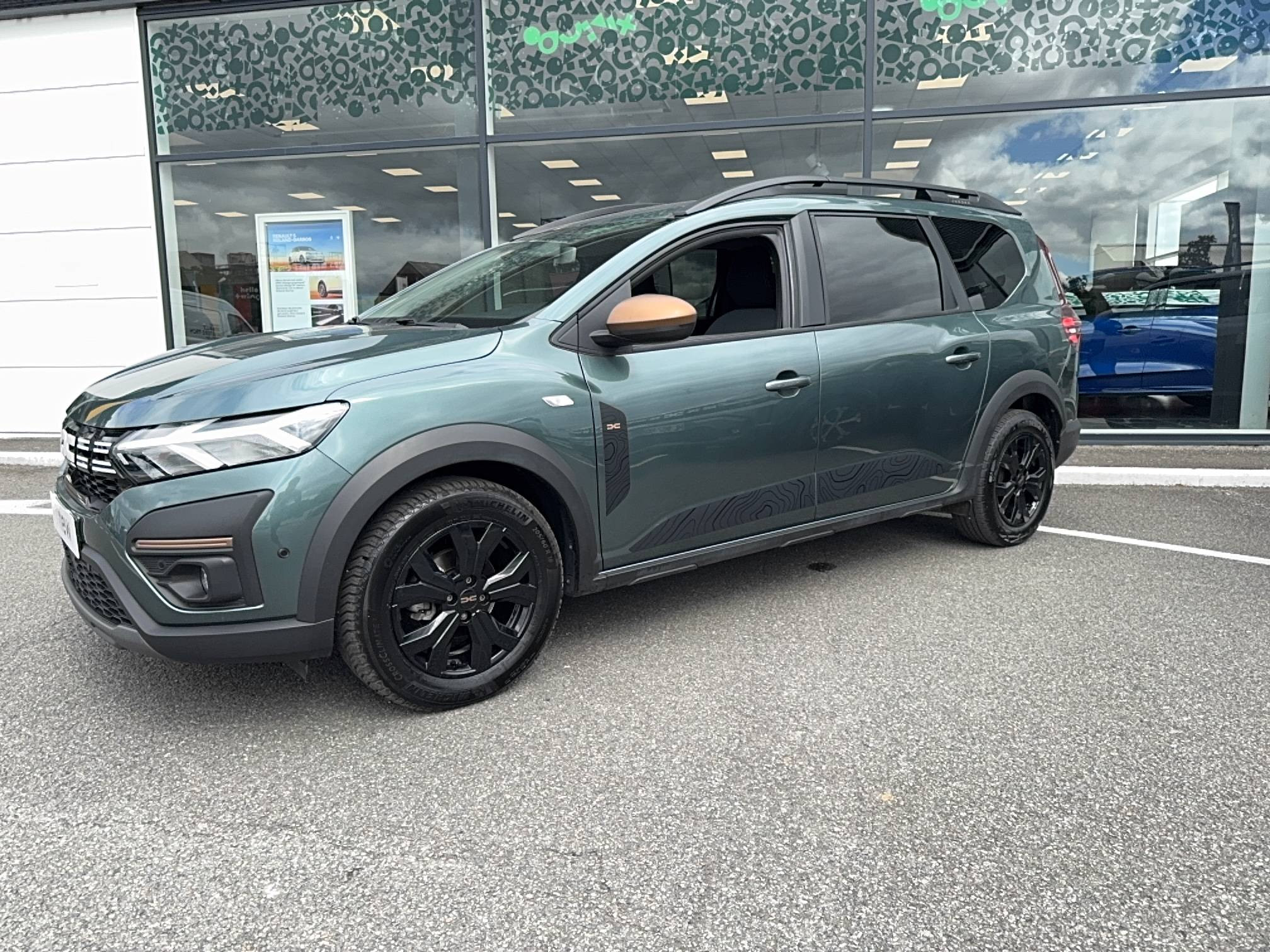 Dacia Jogger  ECO-G 100 5 places occasion de 2023 en vente à Pontivy