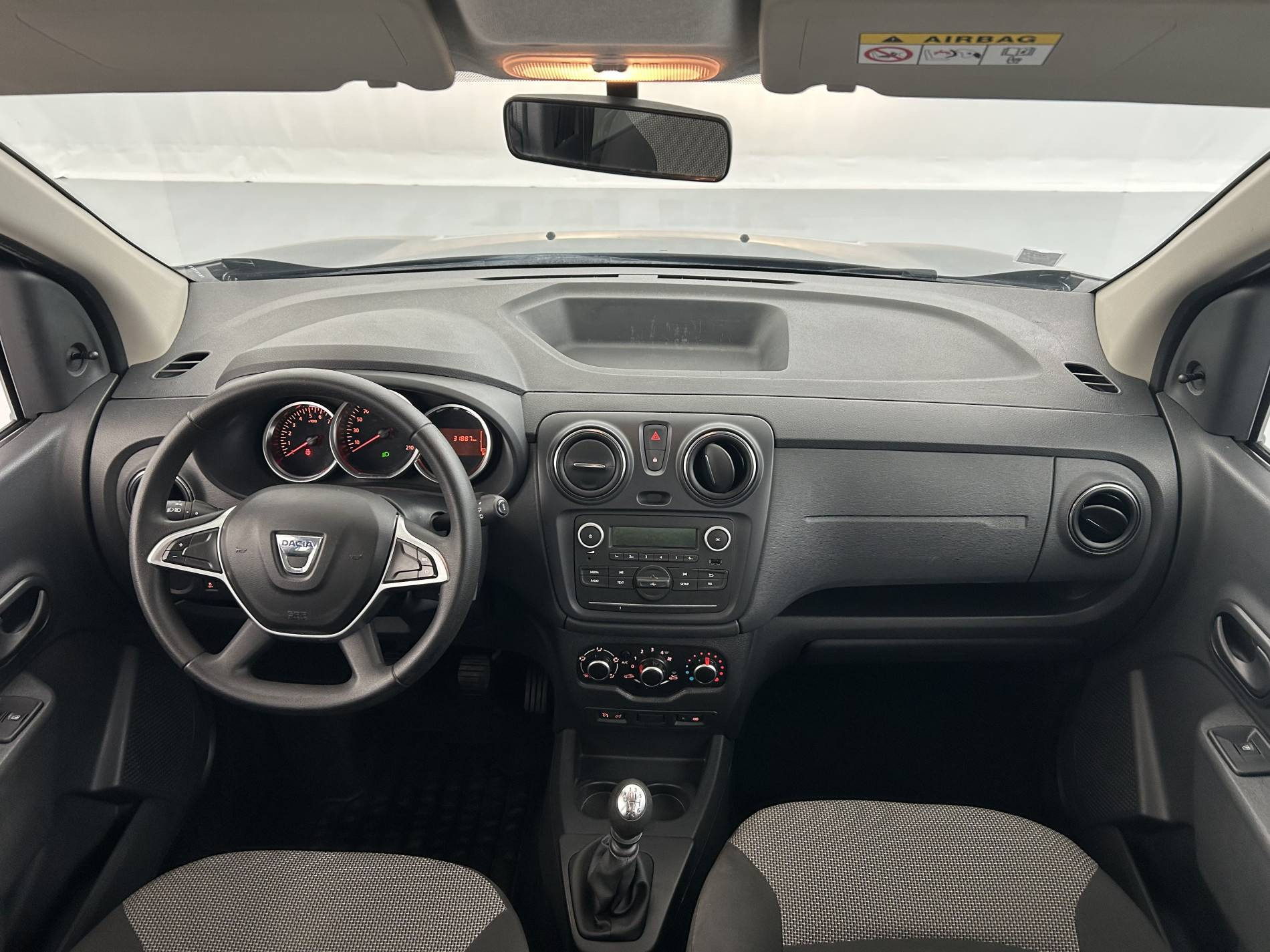 Vente en ligne Dacia Lodgy  Blue dCi 95 7 places au prix de 16 590 €
