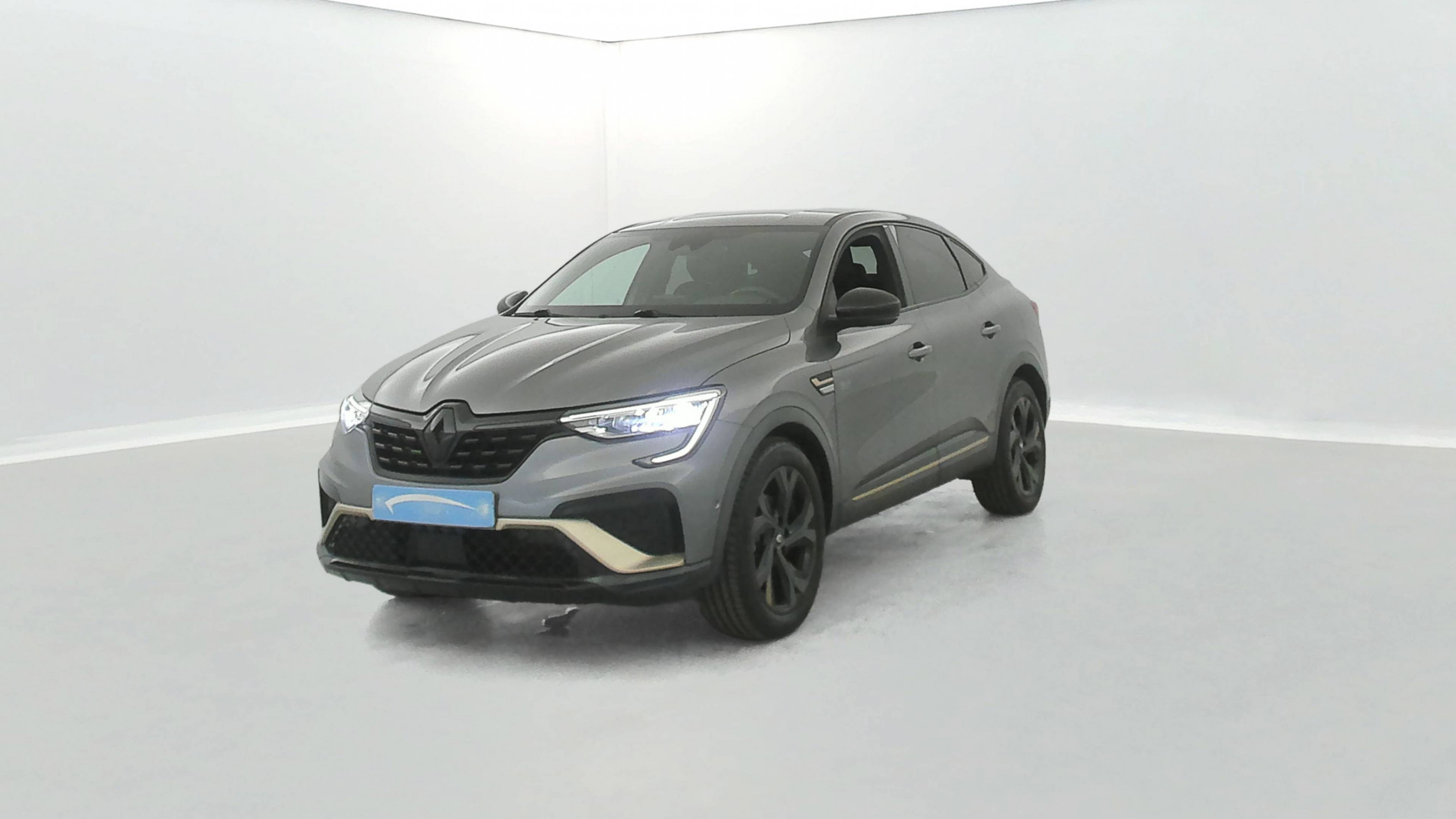 Renault Arkana  E-Tech hybride 145 - 22 occasion de 2023 en vente à Paimpol