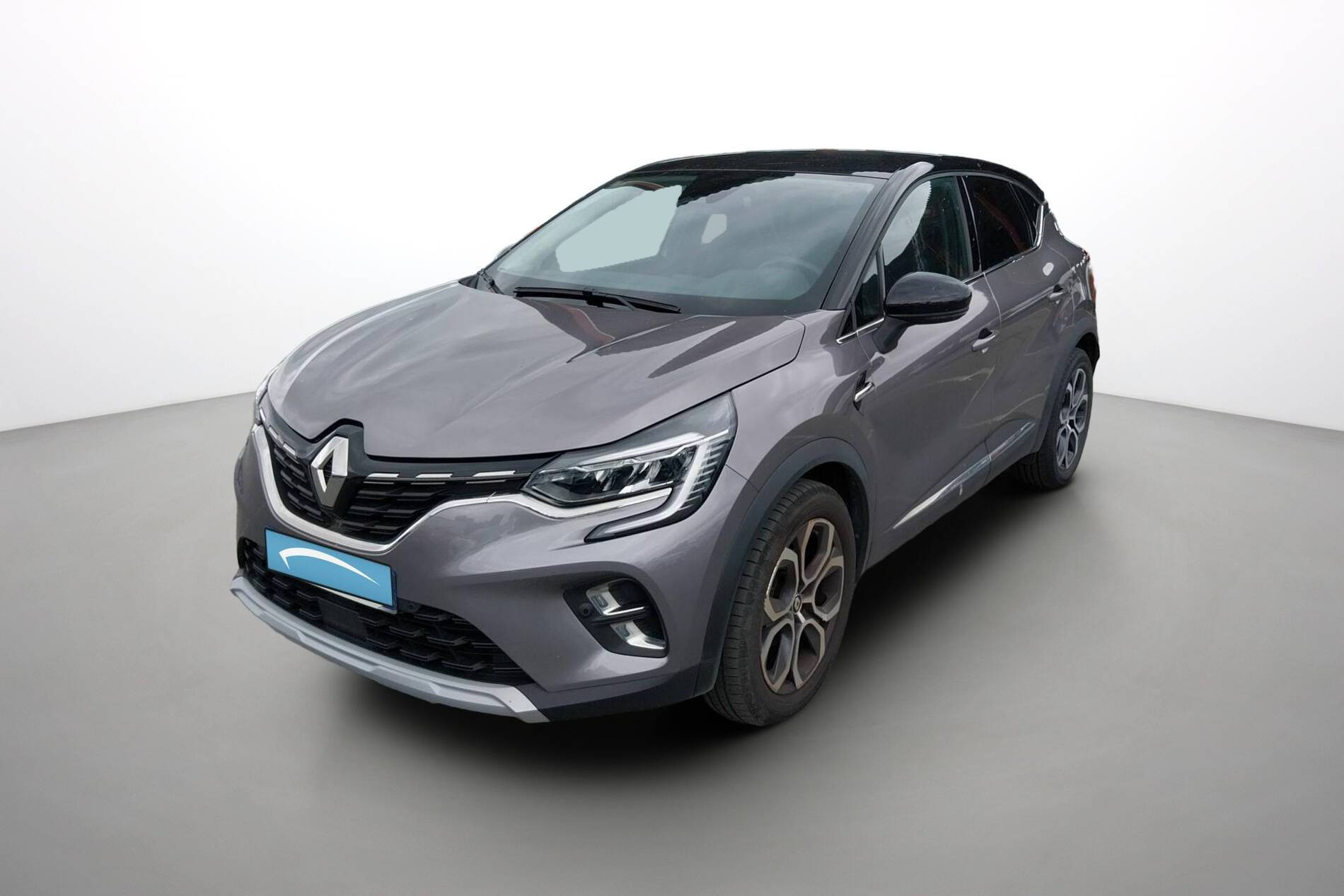 Renault Captur  mild hybrid 160 EDC occasion de 2023 en vente à Lorient