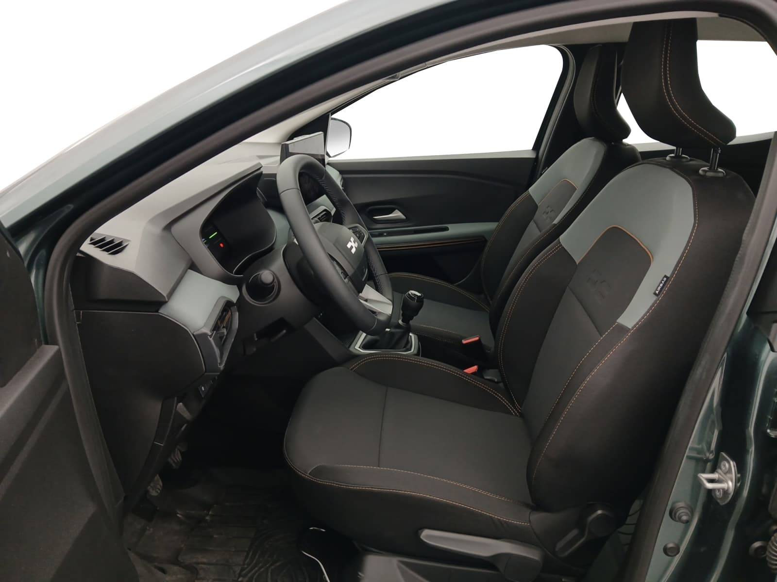 Vente en ligne Dacia Sandero Sandero ECO-G 120 au prix de 18 890 €