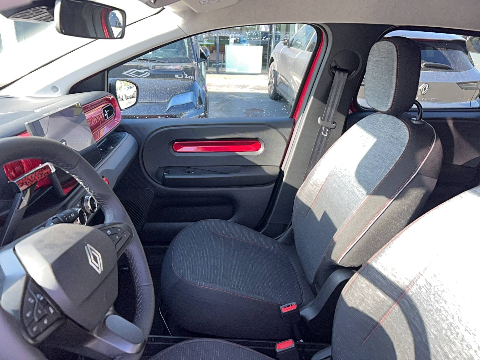 Vente en ligne Renault Twingo Electrique  80 ch autonomie urbaine au prix de 20 590 €