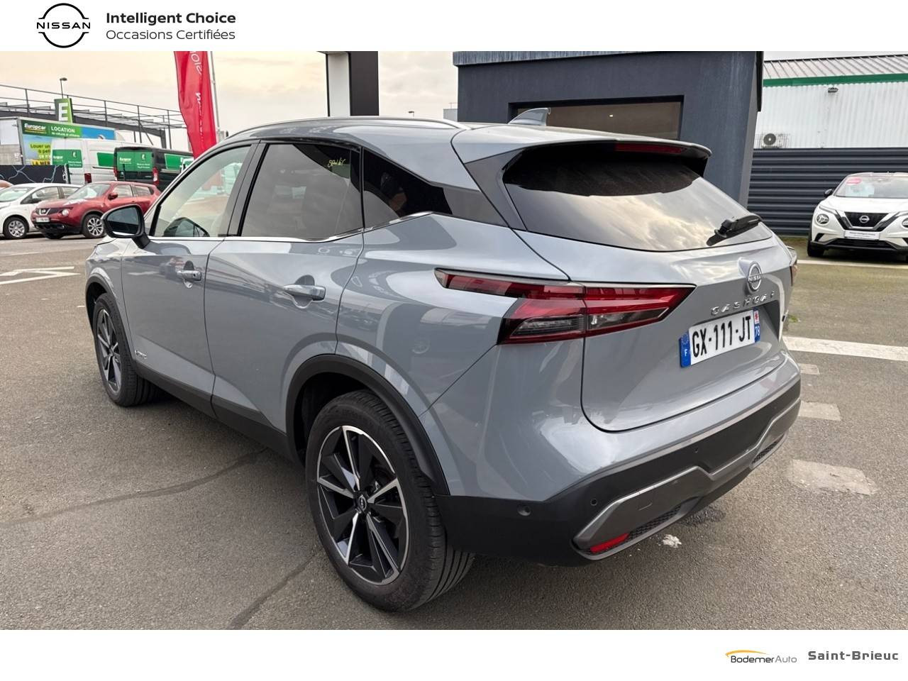 Vente en ligne Nissan Qashqai  e-Power 190 ch au prix de 28 990 €