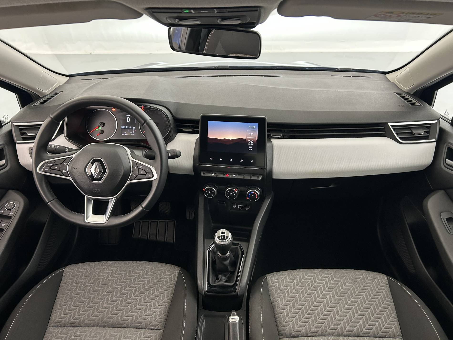 Vente en ligne Renault Clio 5 Clio SCe 65 au prix de 12 490 €