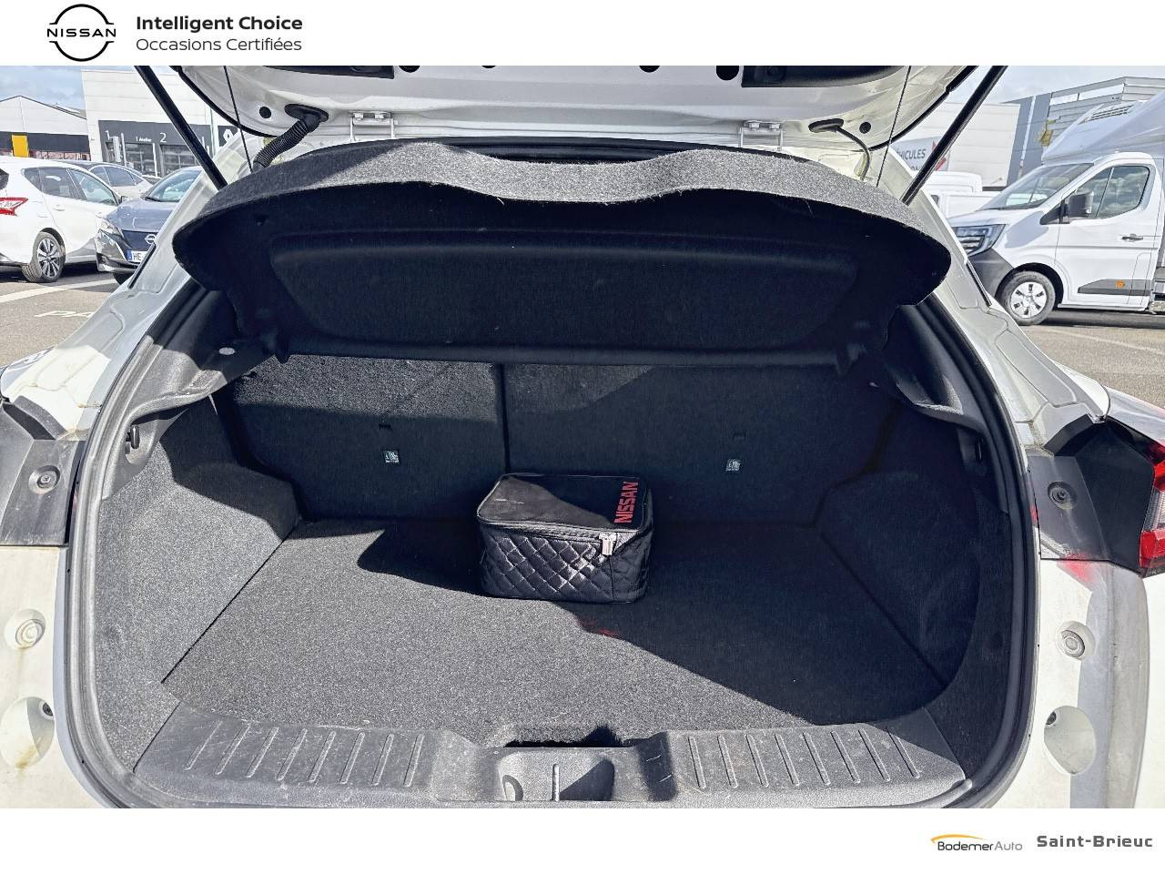 Vente en ligne Nissan Juke Juke HYBRID 143 au prix de 18 990 €