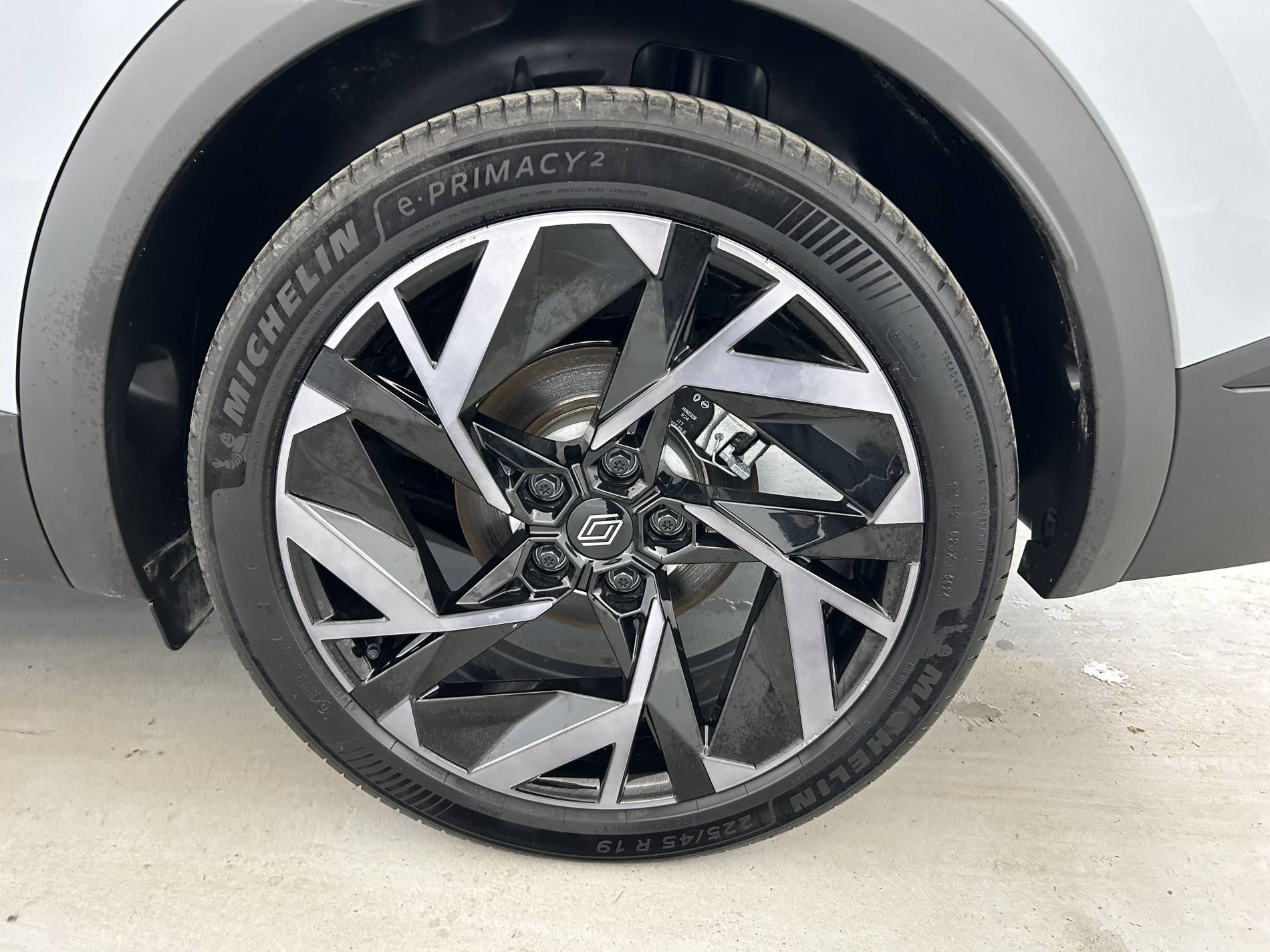 Vente en ligne Renault Symbioz  E-Tech full hybrid 145 au prix de 28 690 €