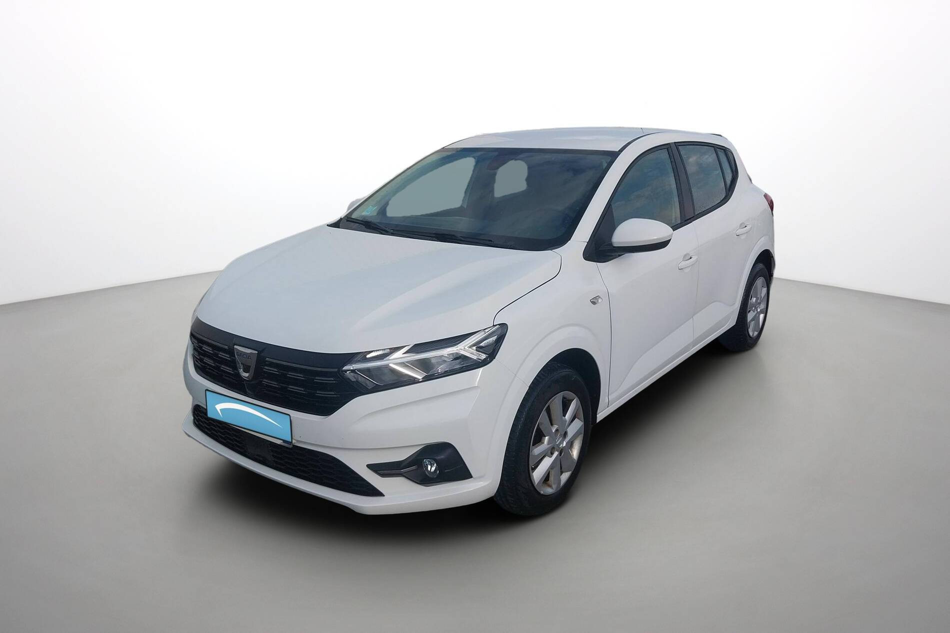 Dacia Sandero  TCe 90 - 22B occasion de 2022 en vente à Cherbourg