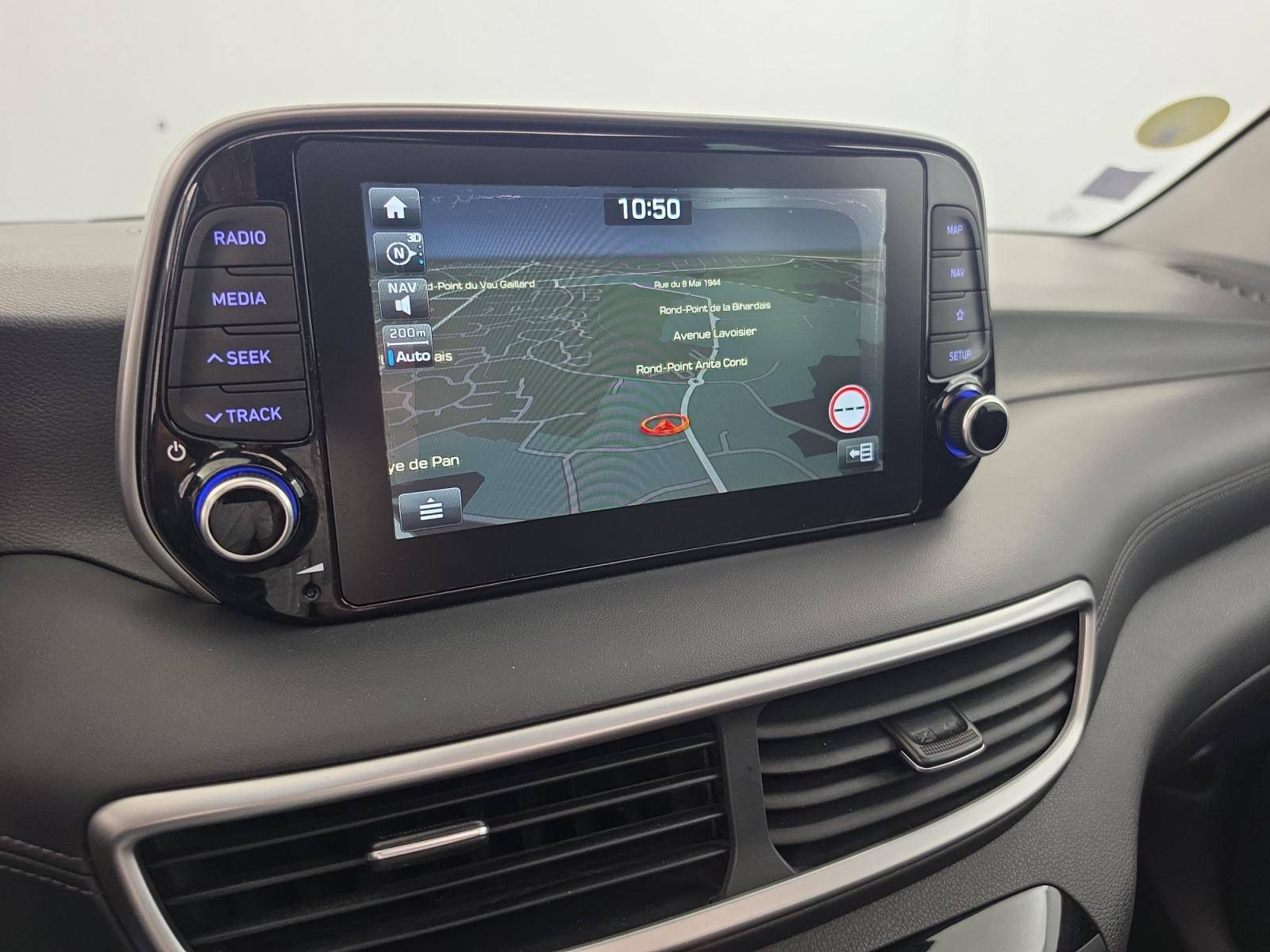 Vente en ligne Hyundai Tucson  1.6 CRDi 115 au prix de 16 990 €