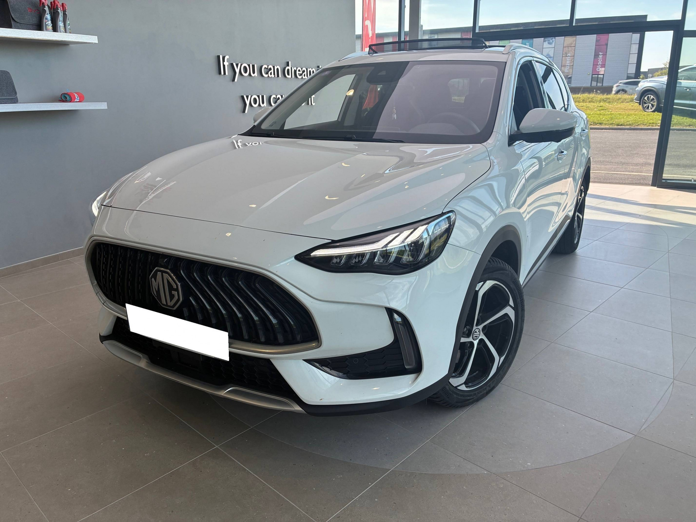 Mg EHS  1.5T GDI PHEV occasion de 2024 en vente à Caen