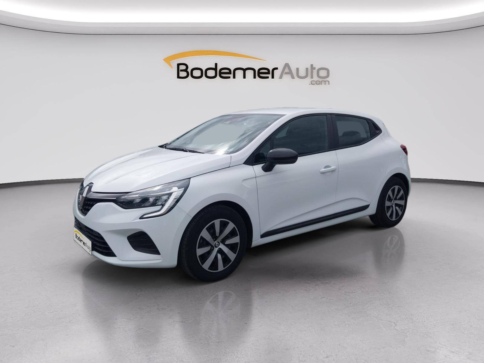 Renault Clio 5 Clio E-Tech full hybrid 145 occasion de 2023 en vente à Brest