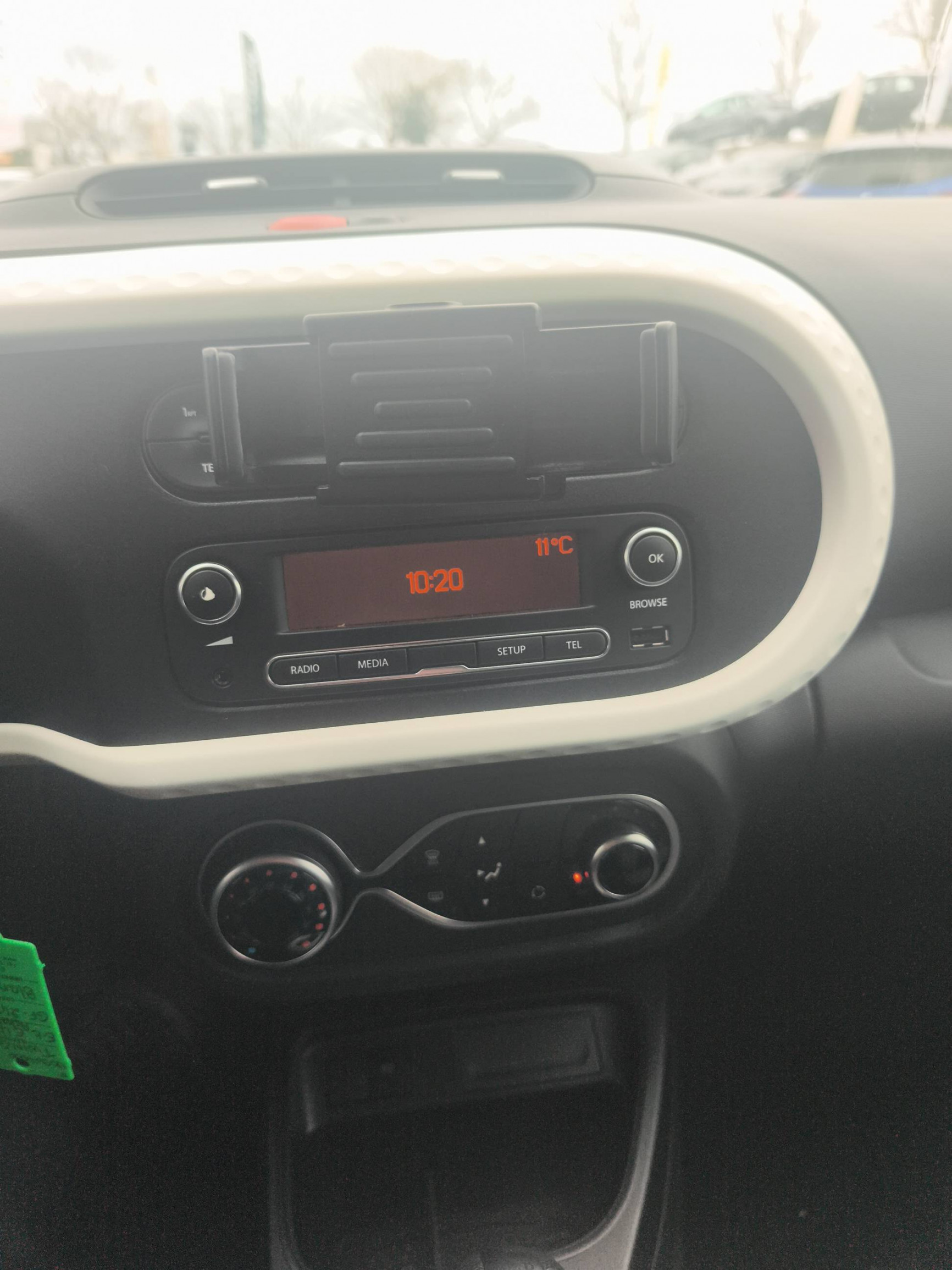 Vente en ligne Renault Twingo Electrique Twingo III Achat Intégral - 21 au prix de 9 990 €